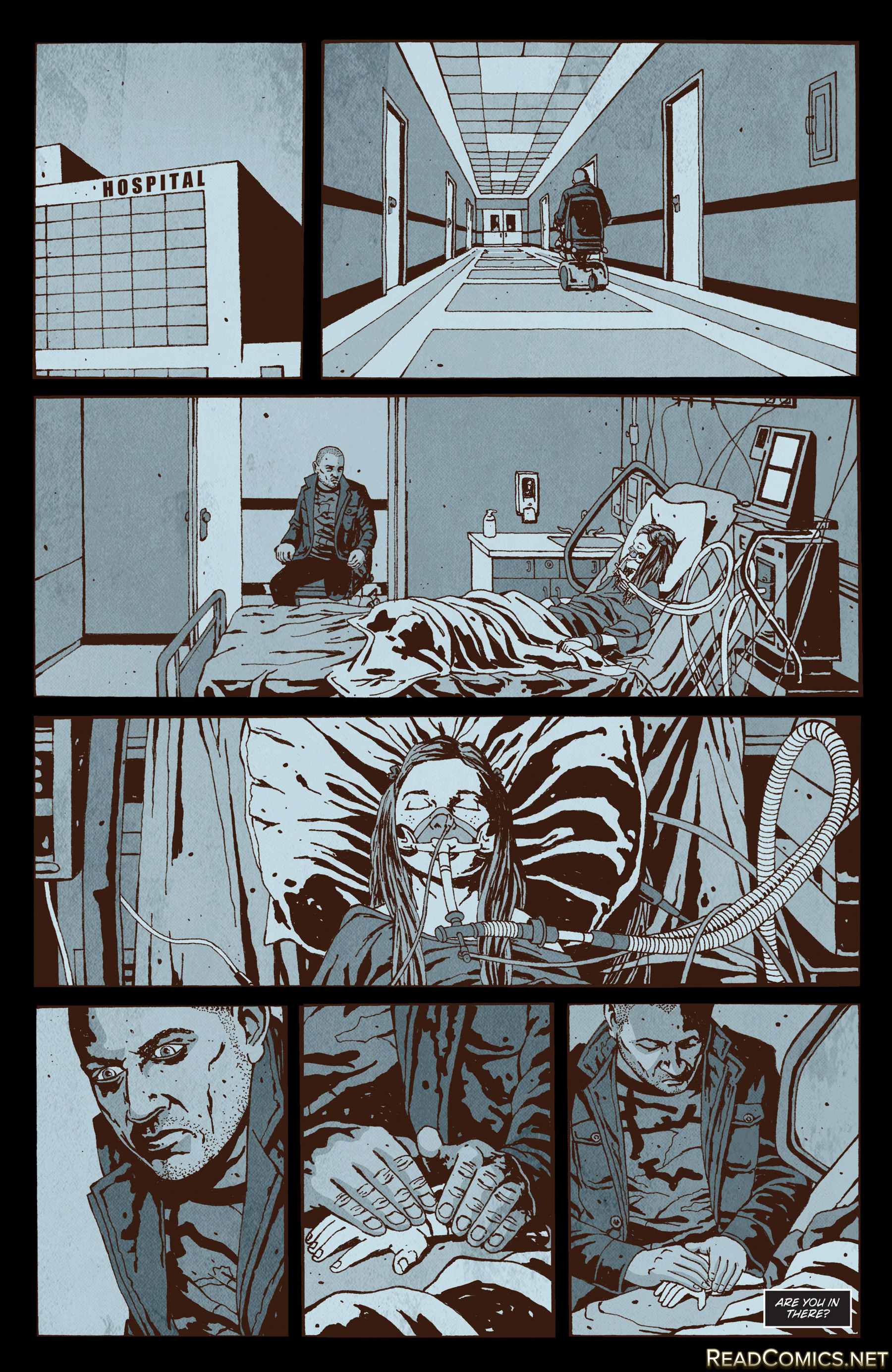 X'ed (2015-): Chapter 1 - Page 3