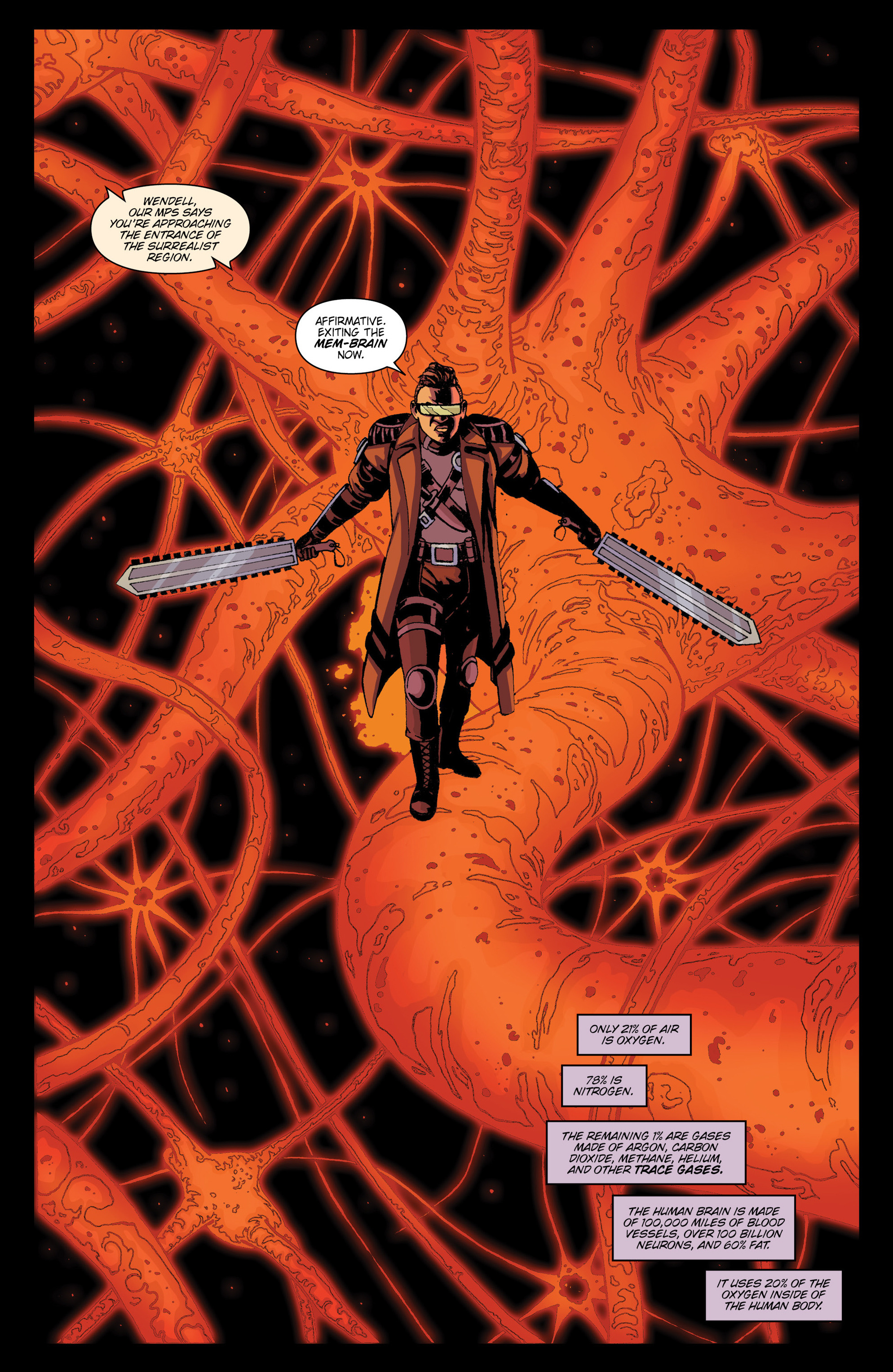 X'ed (2015-): Chapter 4 - Page 3