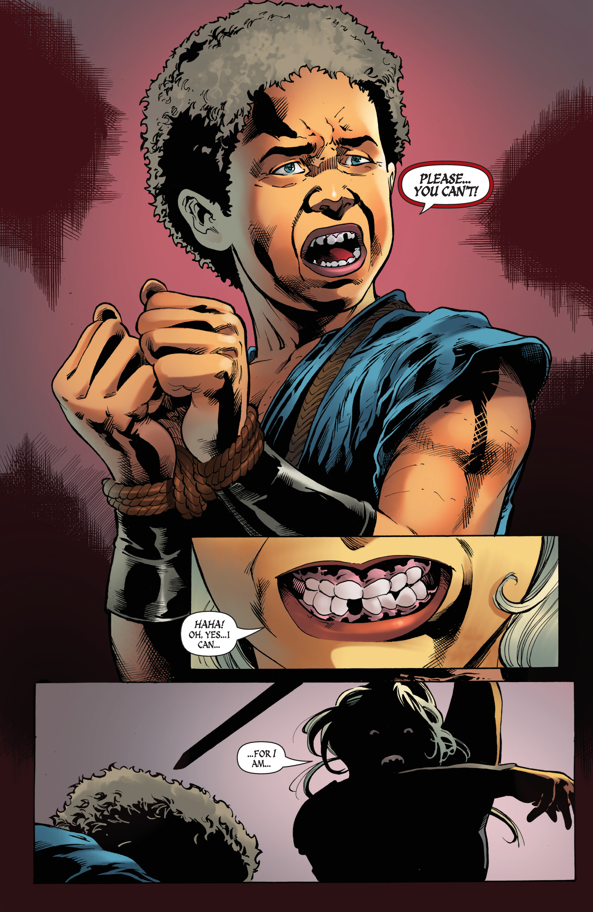 Xena: Warrior Princess Vol. 4 (2018): Chapter 9 - Page 6