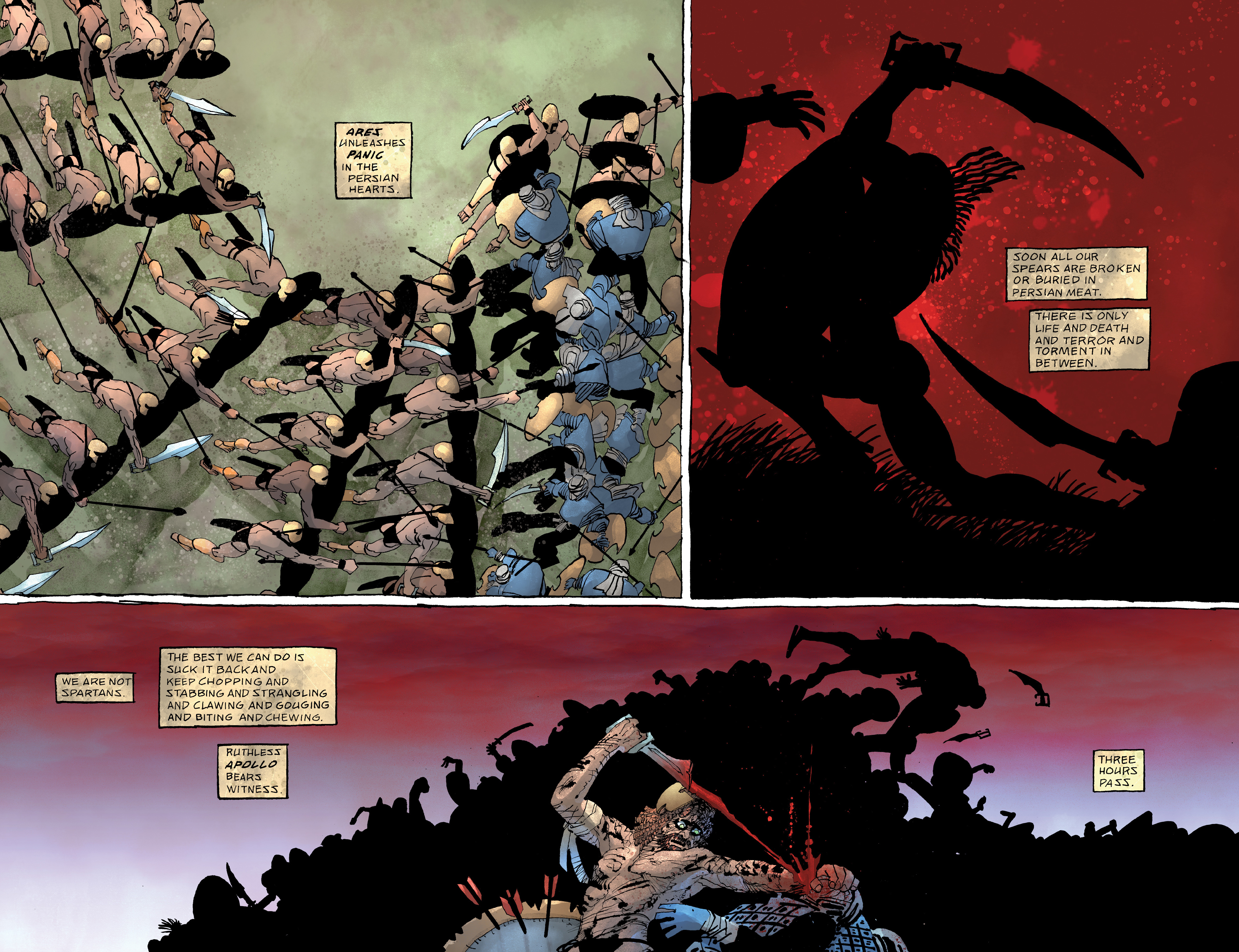 Xerxes: The Fall of the House of Darius and the Rise of Alexander (2018-): Chapter 1 - Page 16