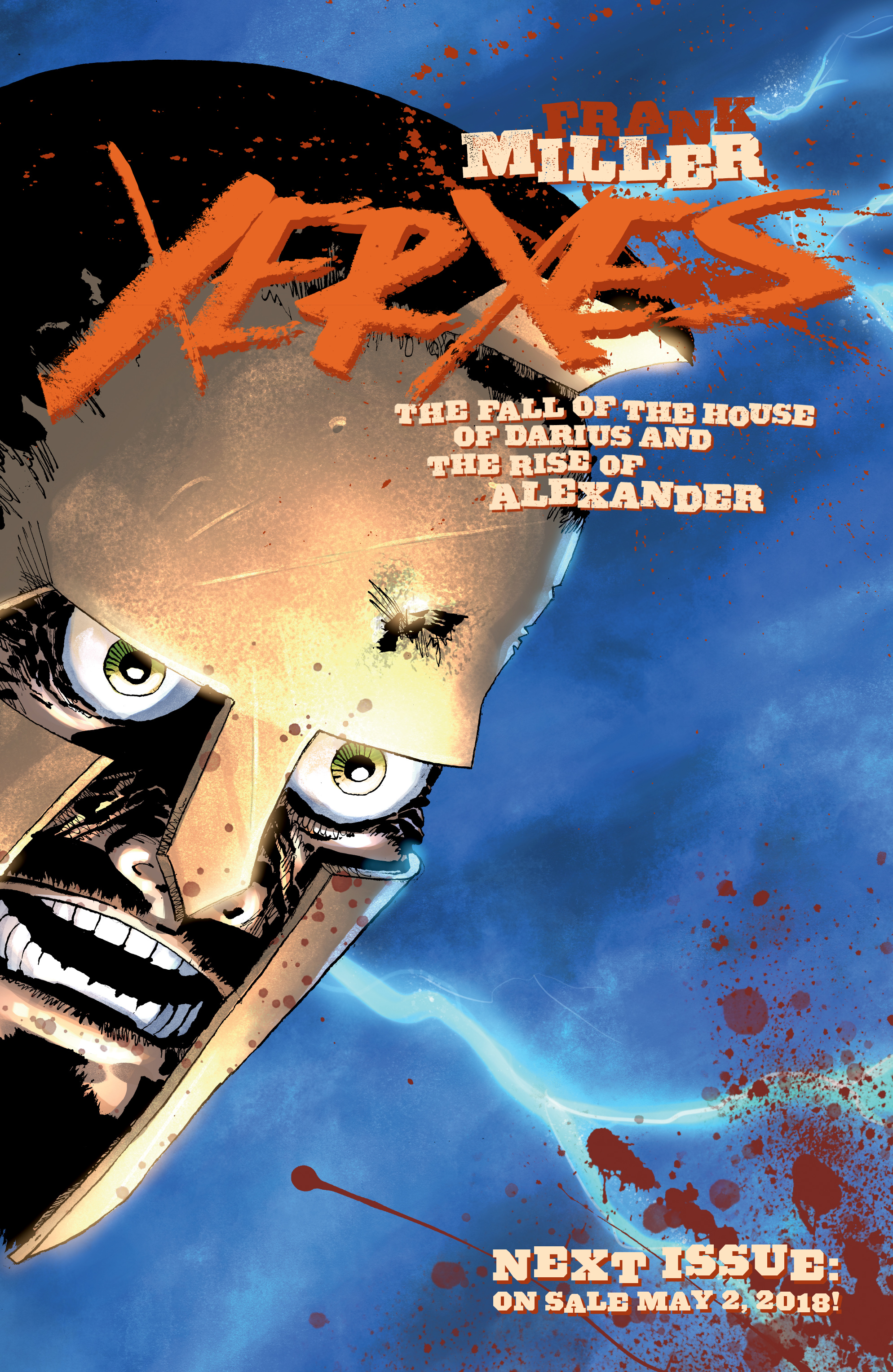 Xerxes: The Fall of the House of Darius and the Rise of Alexander (2018-): Chapter 1 - Page 18