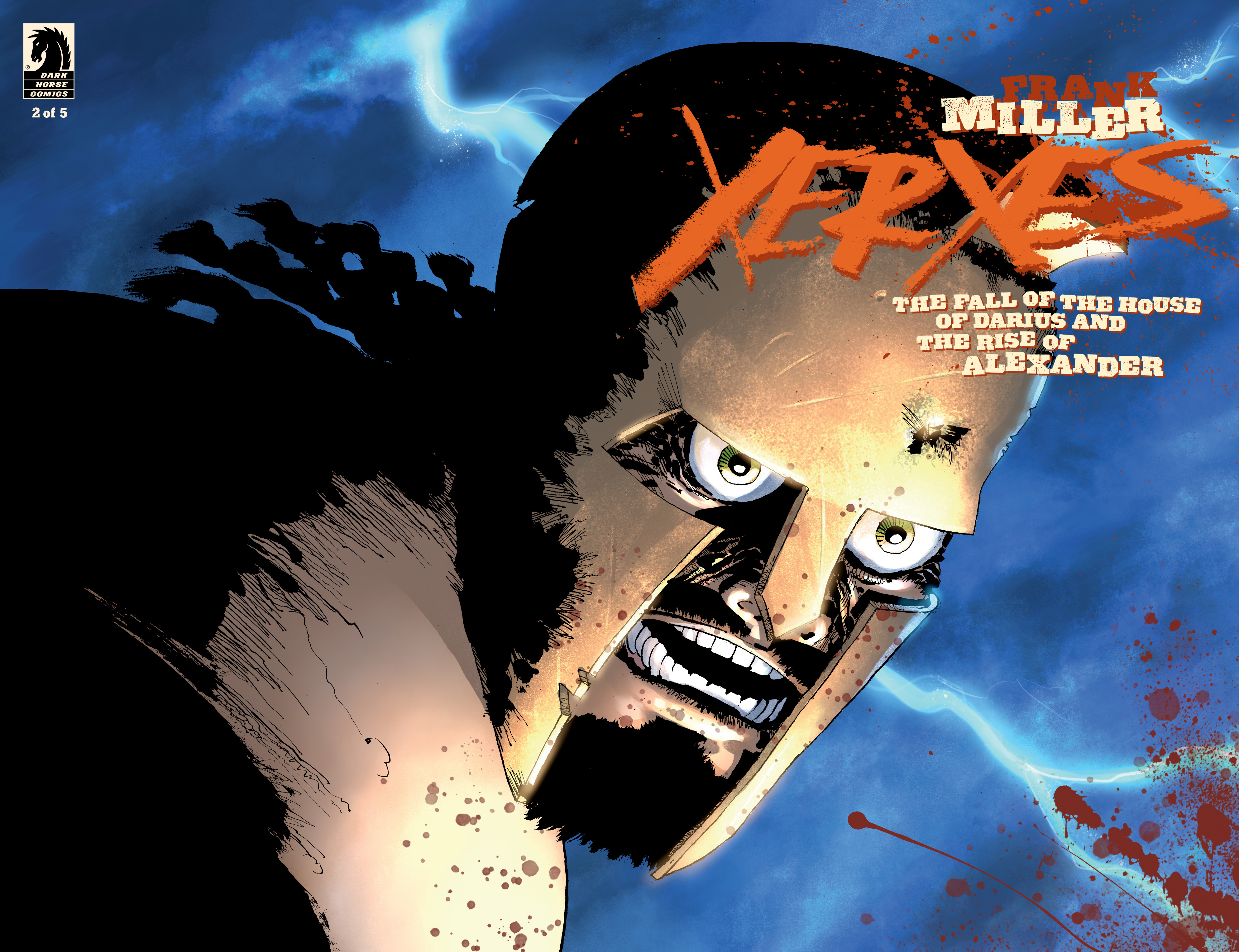 Xerxes: The Fall of the House of Darius and the Rise of Alexander (2018-): Chapter 2 - Page 1