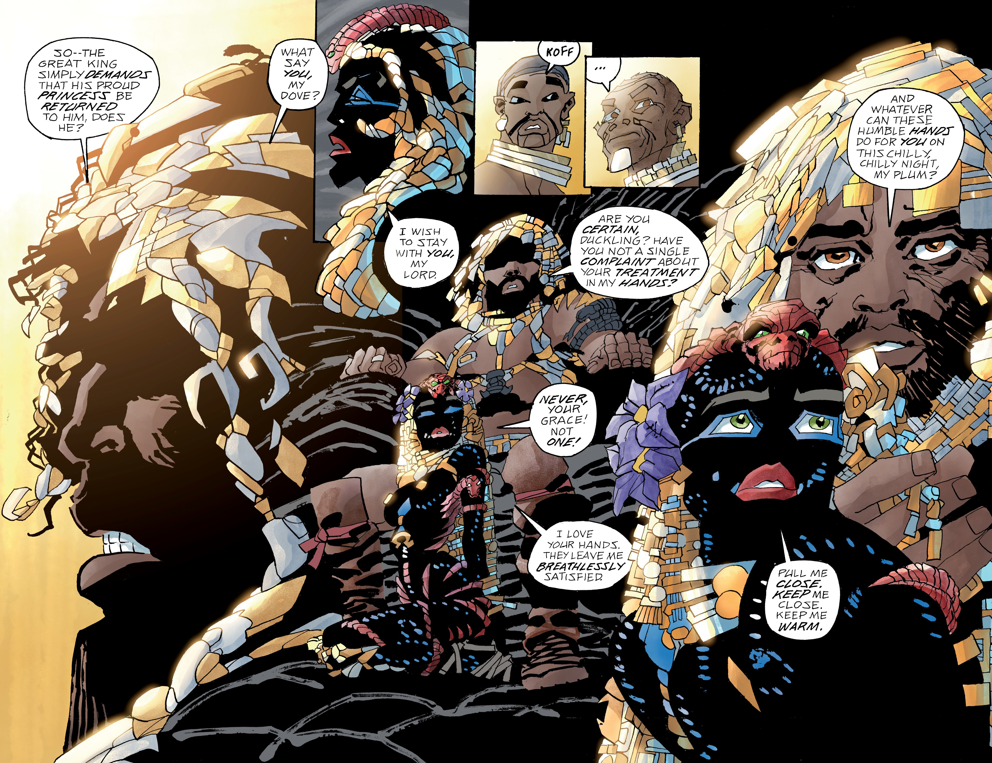 Xerxes: The Fall of the House of Darius and the Rise of Alexander (2018-): Chapter 5 - Page 3