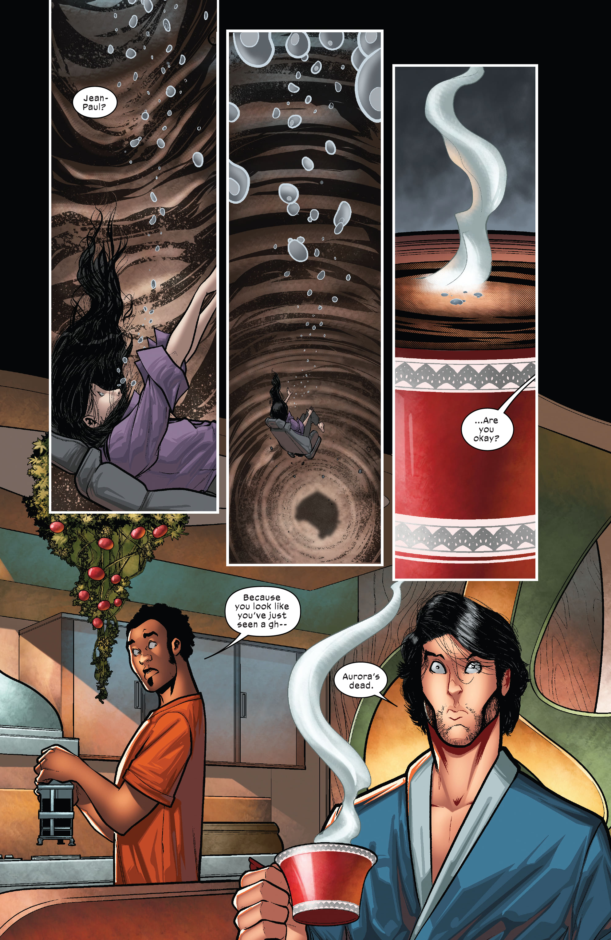 X-Factor (2020-): Chapter 1 - Page 3