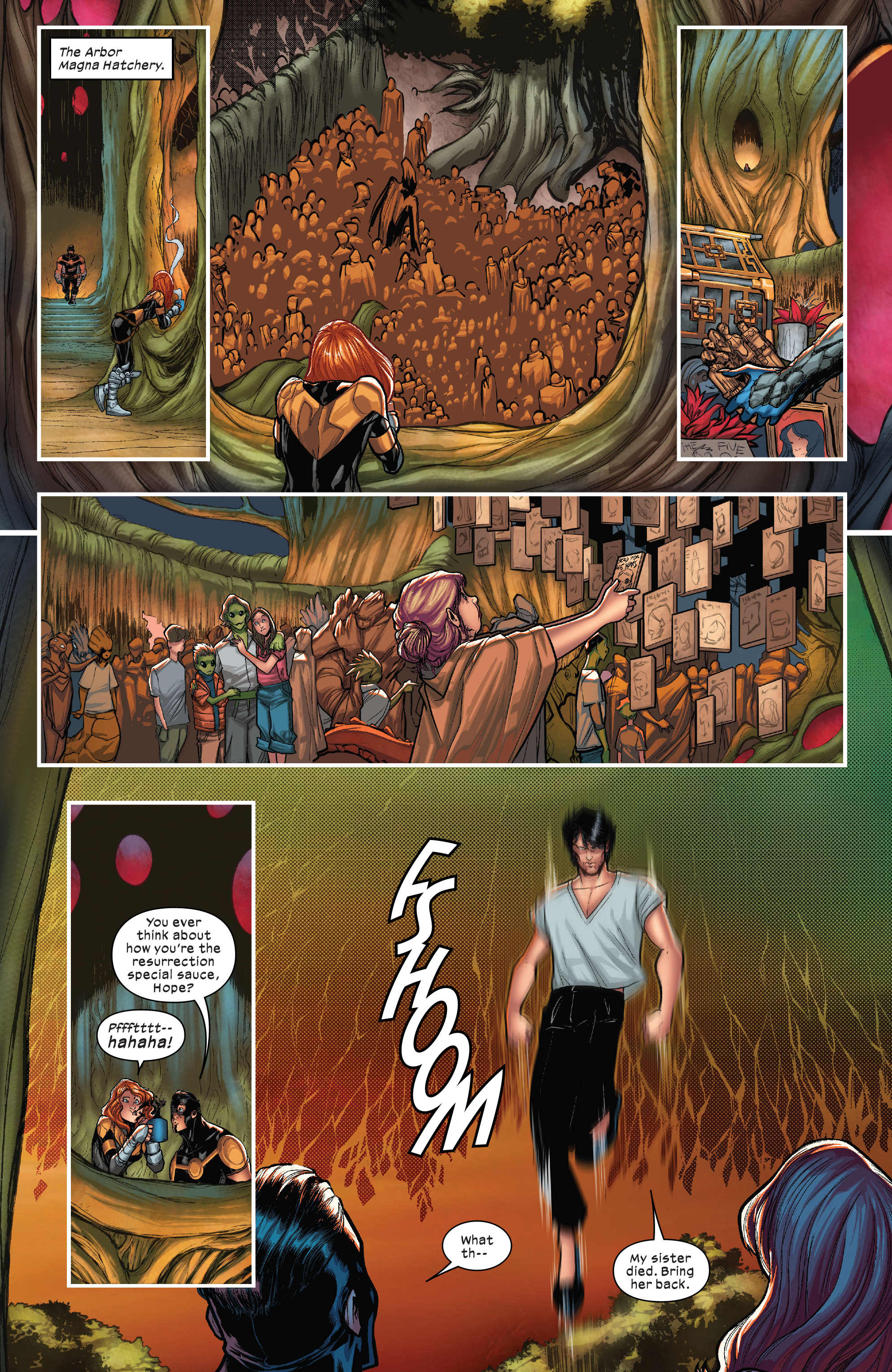 X-Factor (2020-): Chapter 1 - Page 4