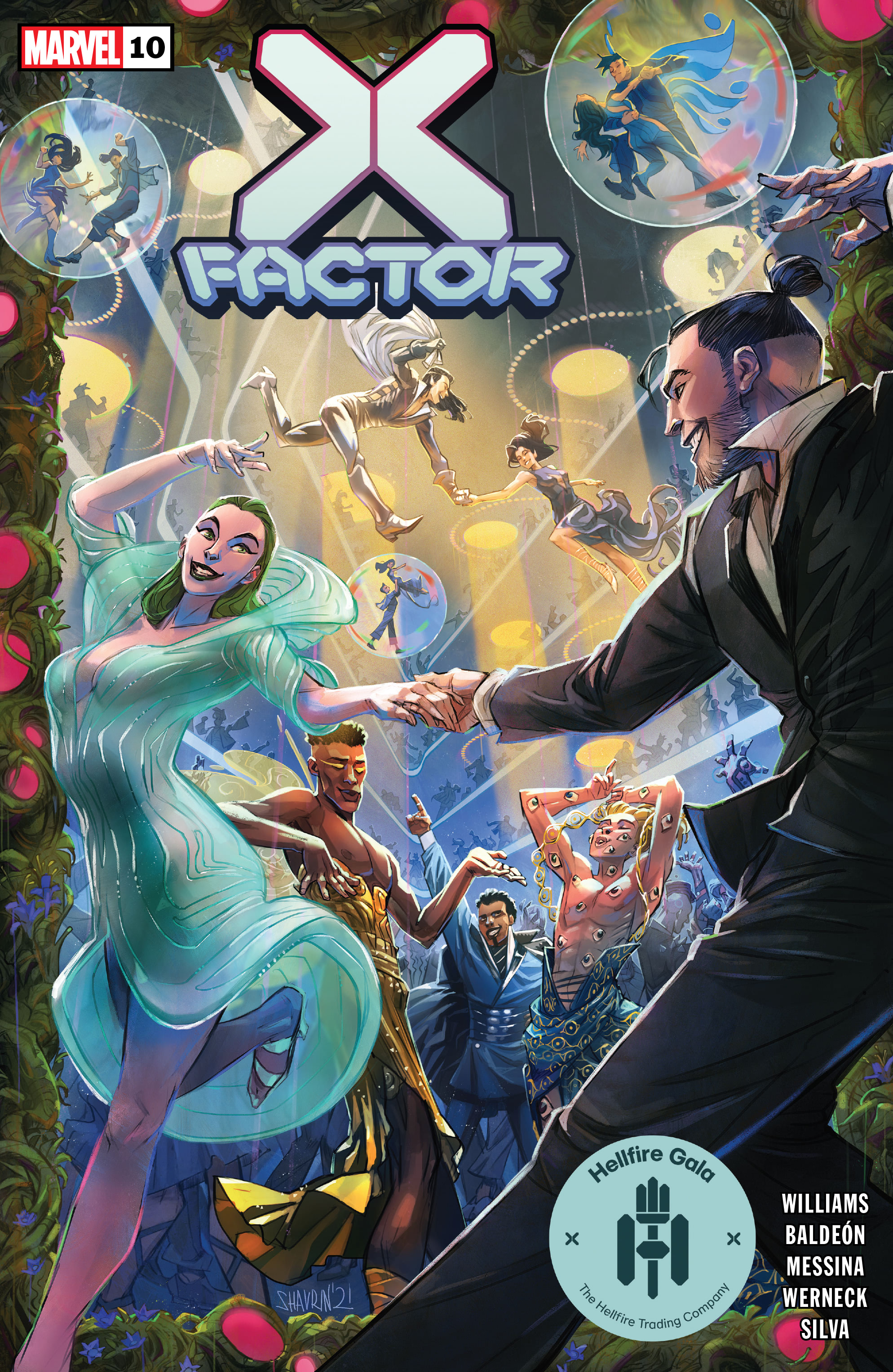 X-Factor (2020-): Chapter 10 - Page 1