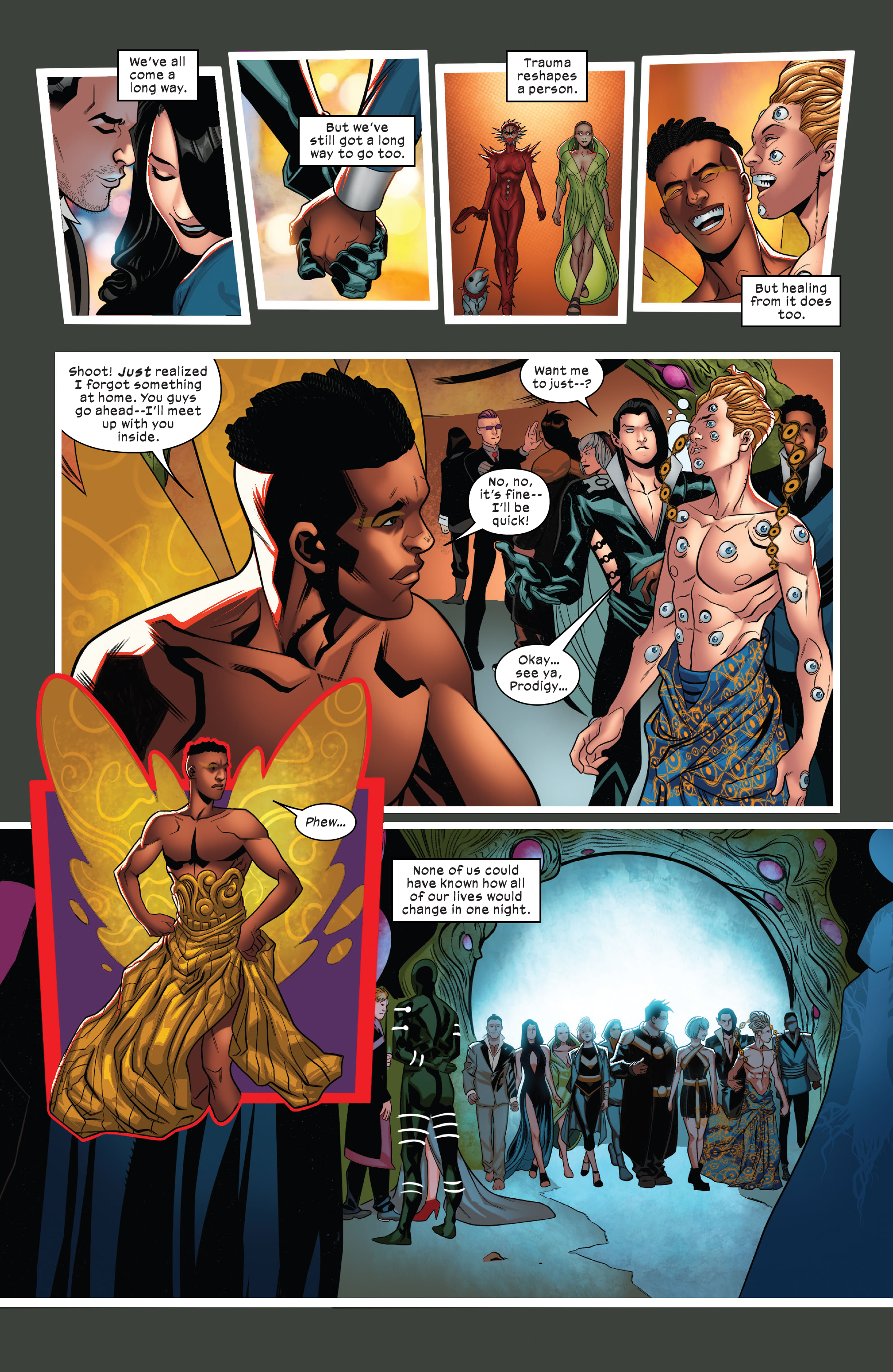 X-Factor (2020-): Chapter 10 - Page 5