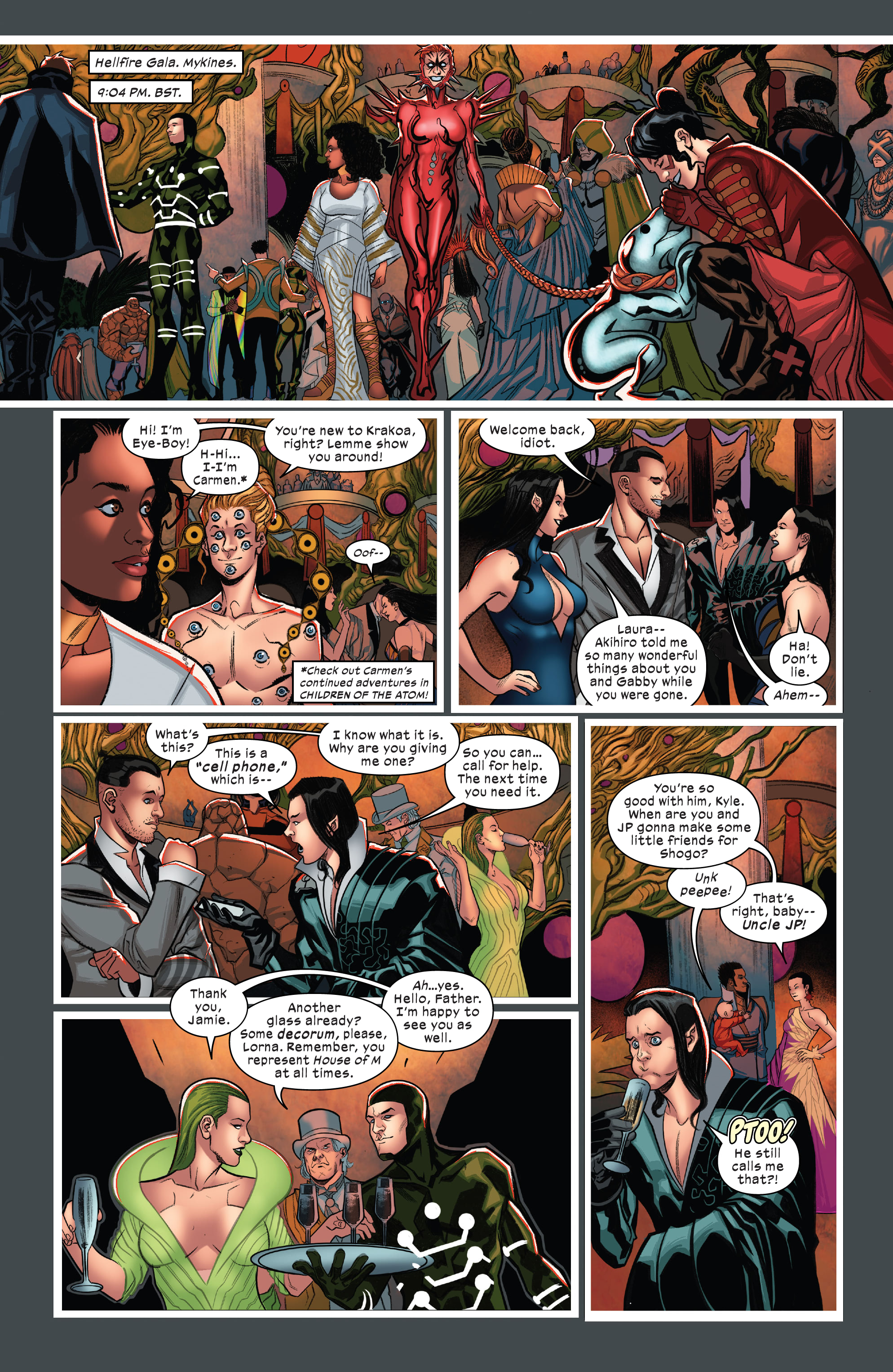 X-Factor (2020-): Chapter 10 - Page 6