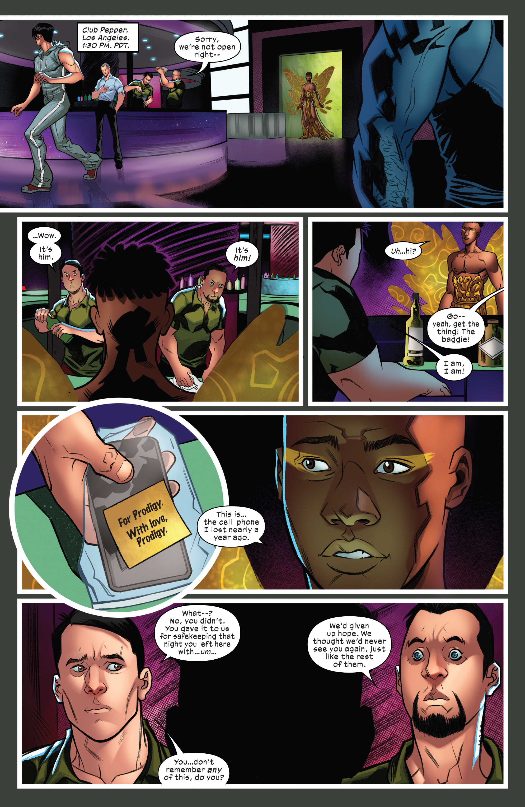 X-Factor (2020-): Chapter 10 - Page 8