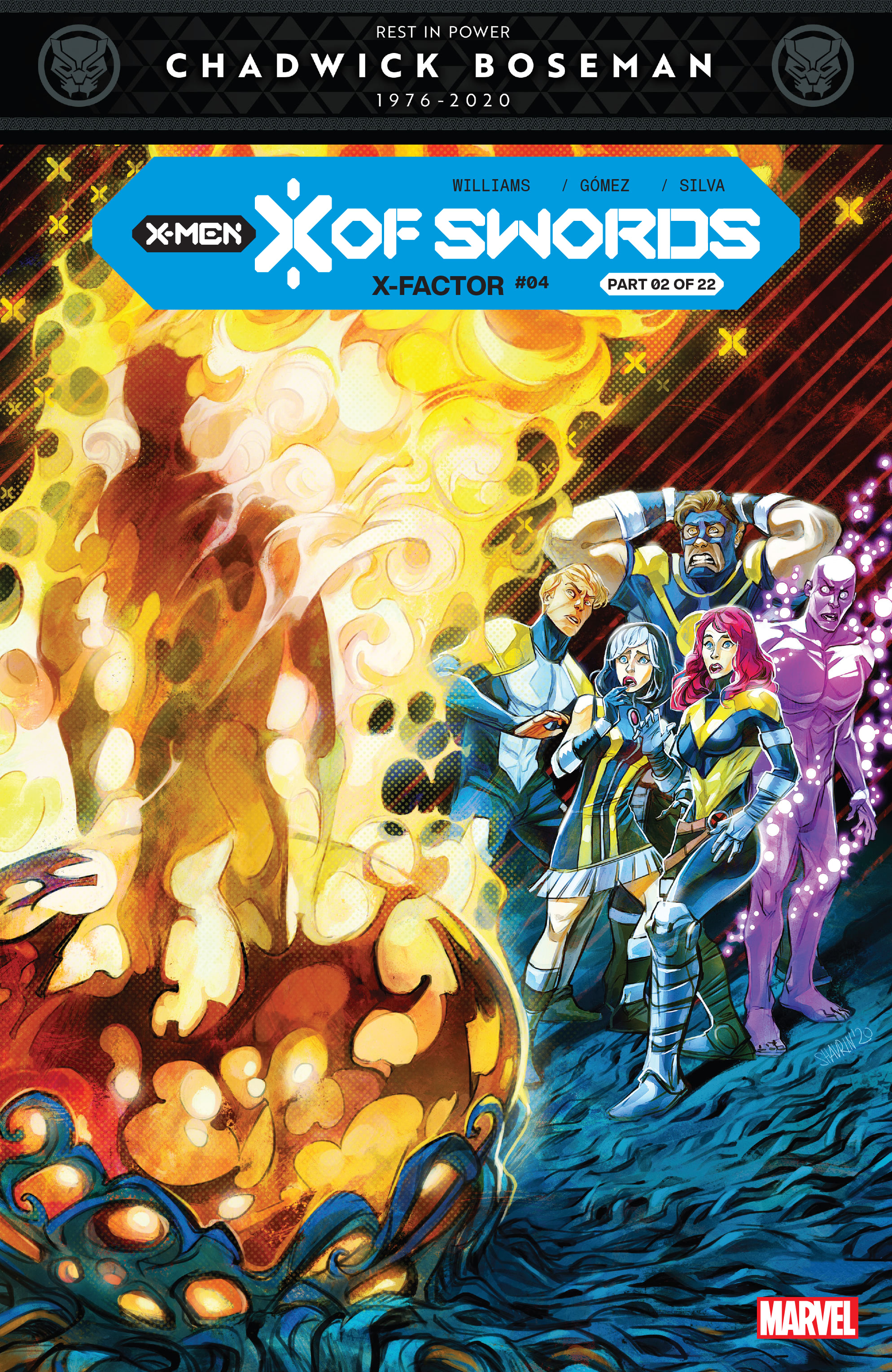 X-Factor (2020-): Chapter 4 - Page 1