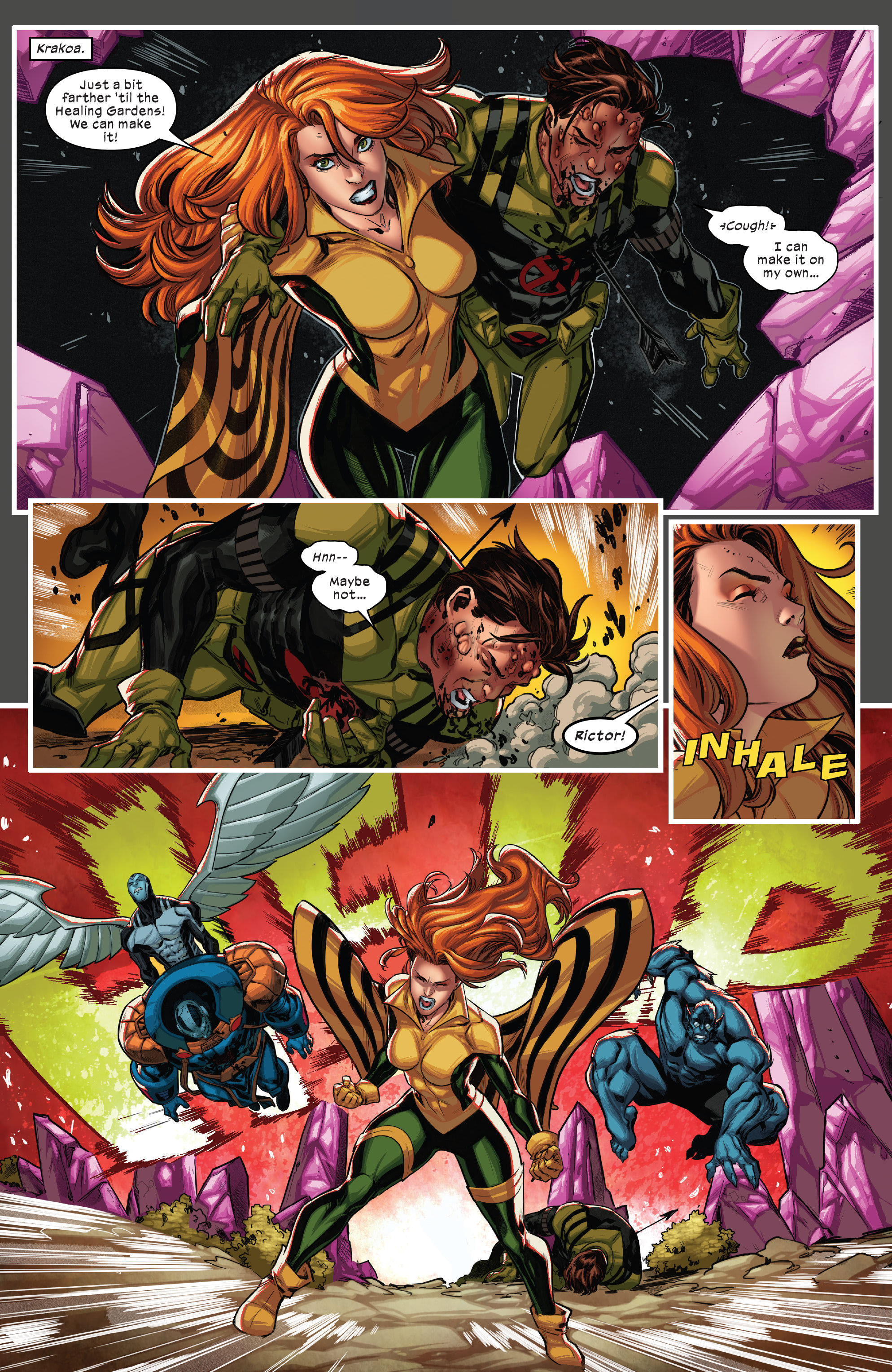 X-Factor (2020-): Chapter 4 - Page 3