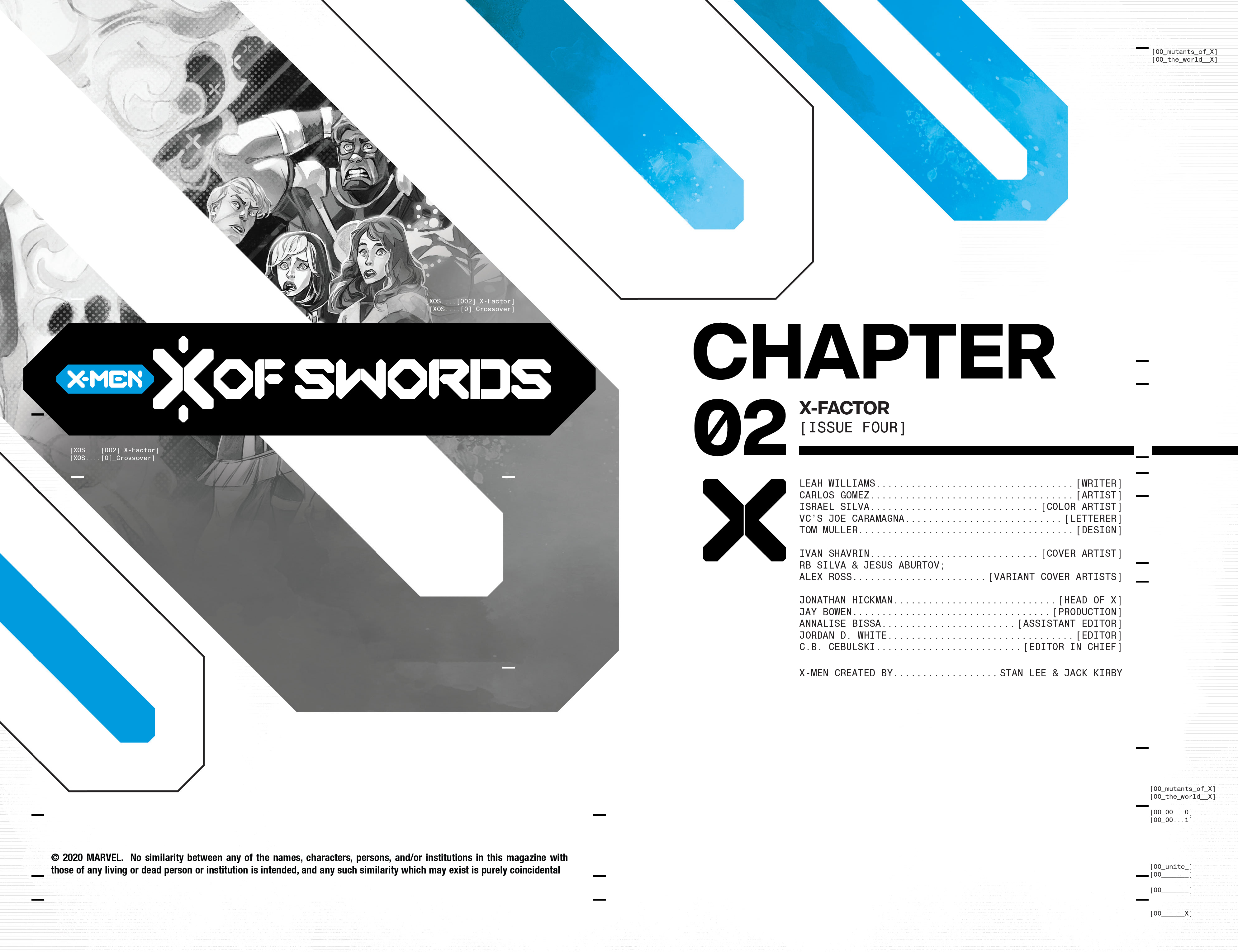 X-Factor (2020-): Chapter 4 - Page 4