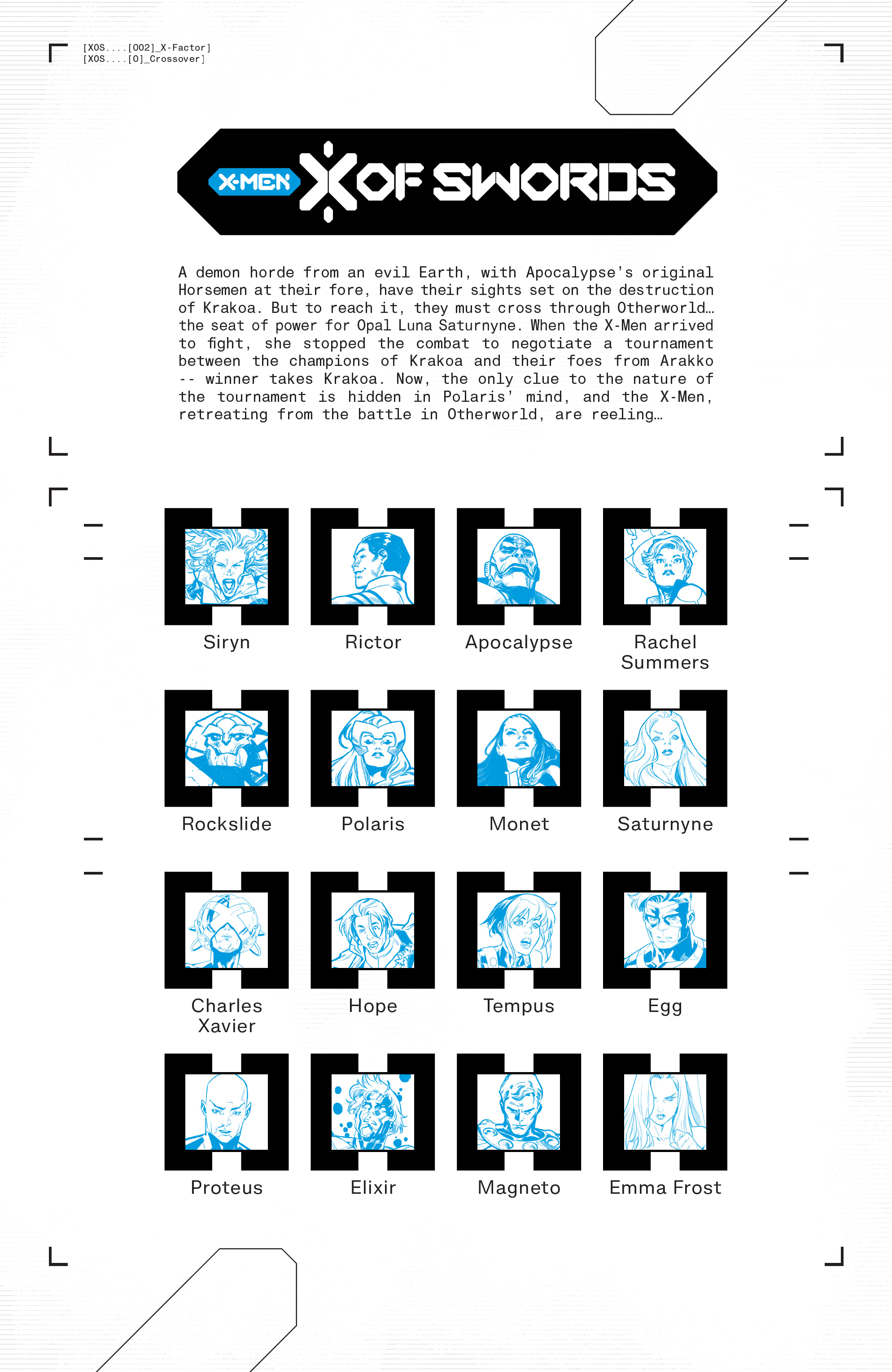 X-Factor (2020-): Chapter 4 - Page 5