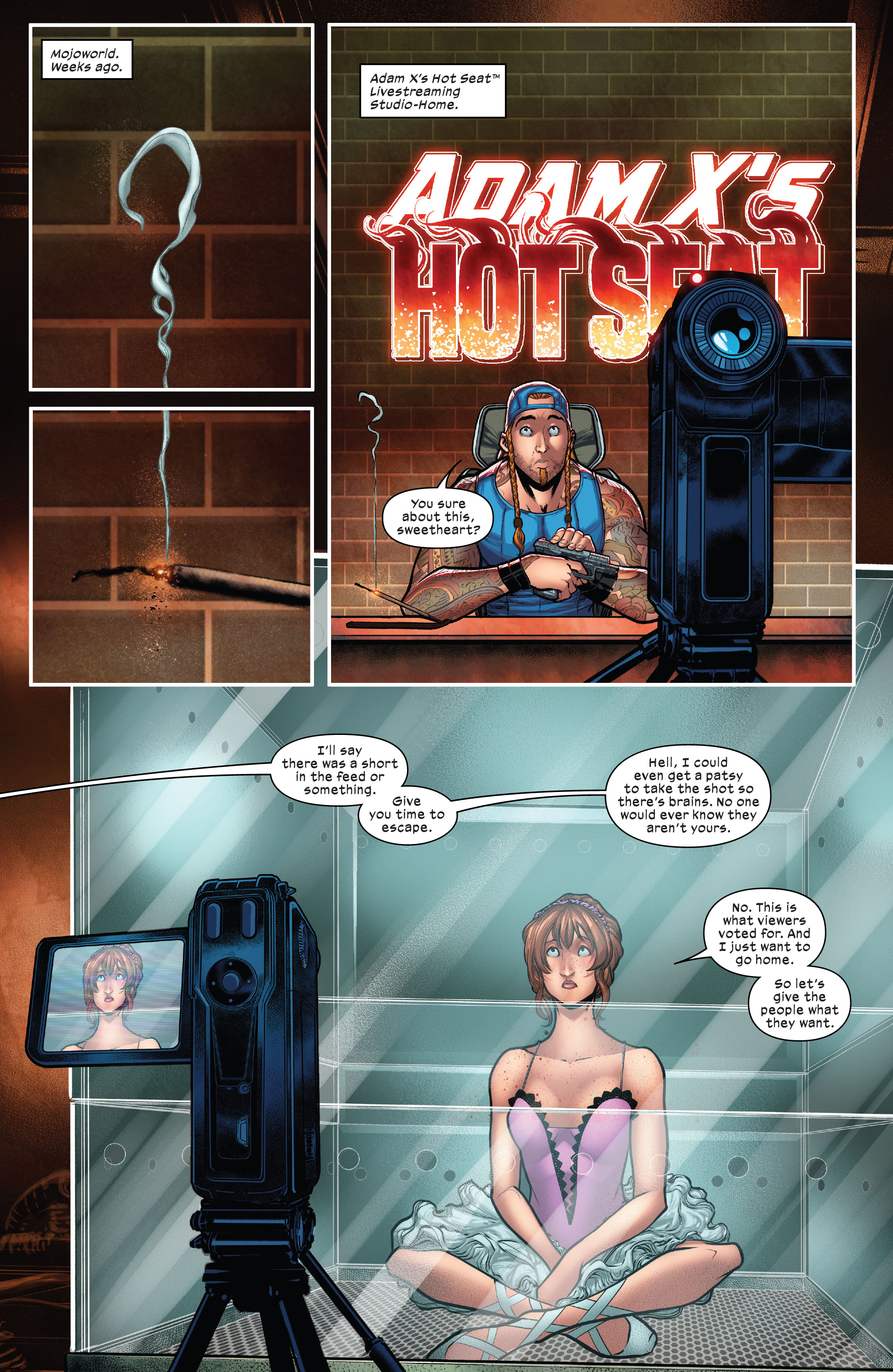 X-Factor (2020-): Chapter 5 - Page 2