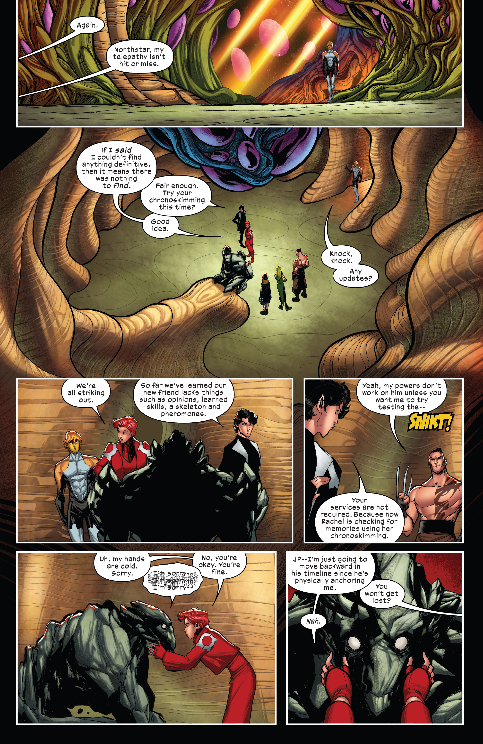 X-Factor (2020-): Chapter 5 - Page 7