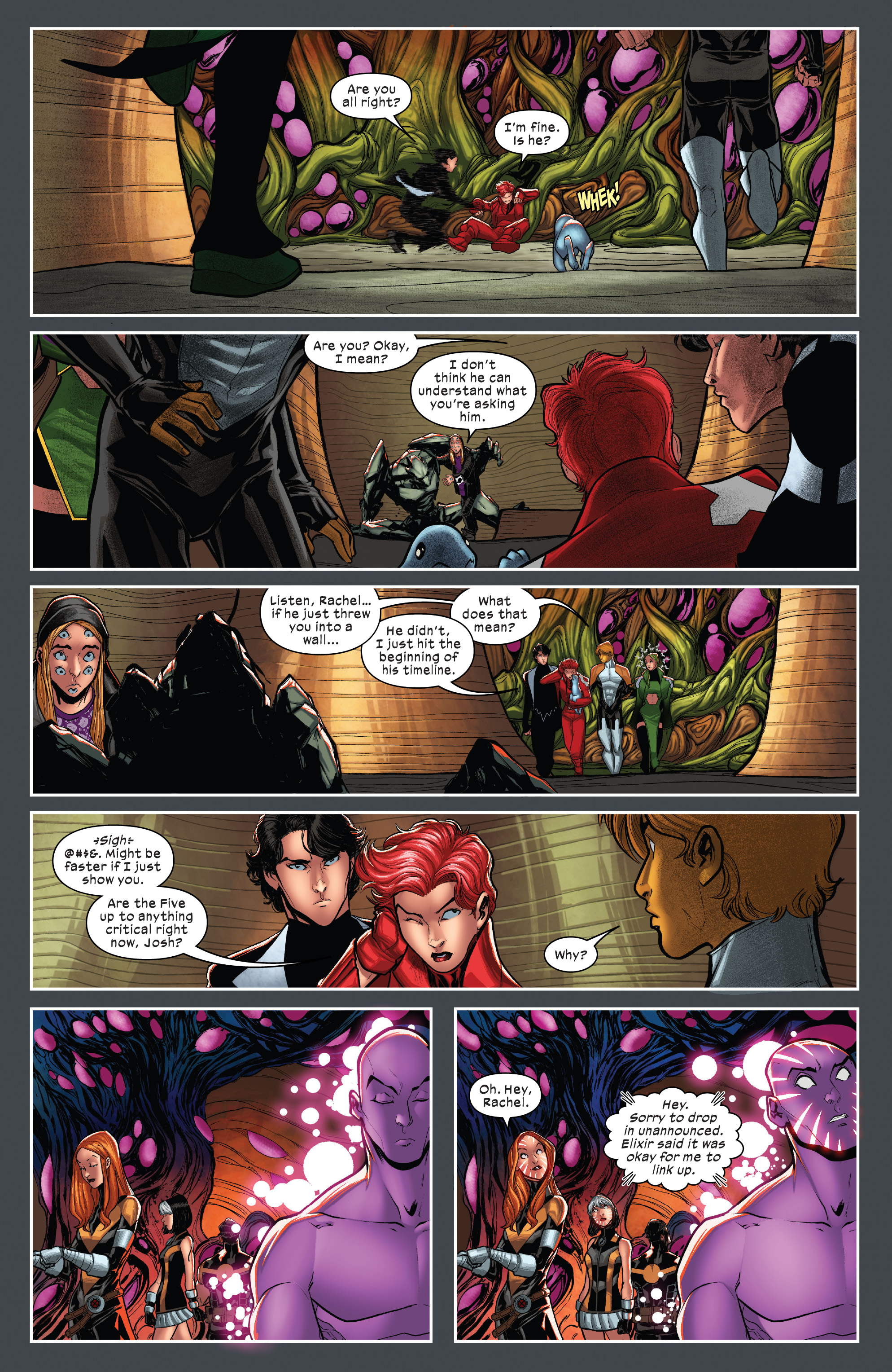 X-Factor (2020-): Chapter 5 - Page 9