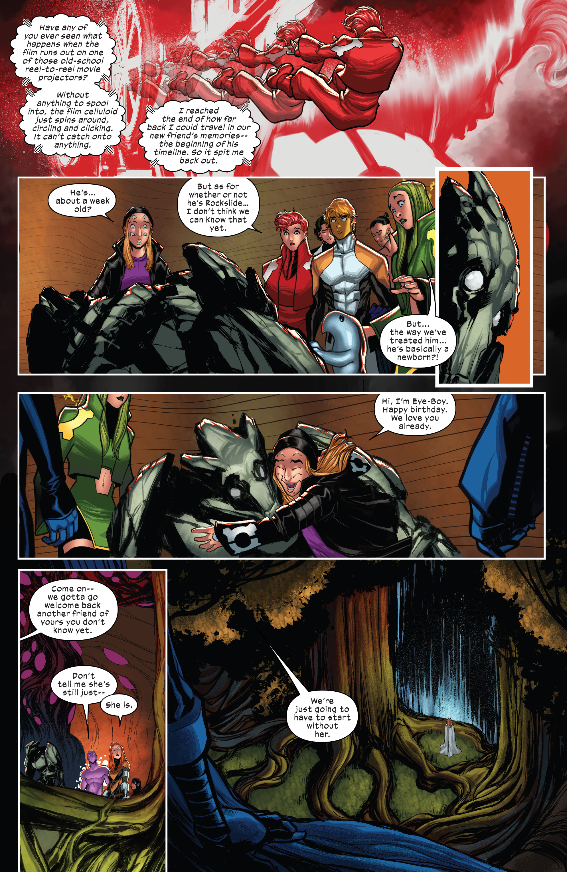 X-Factor (2020-): Chapter 5 - Page 10