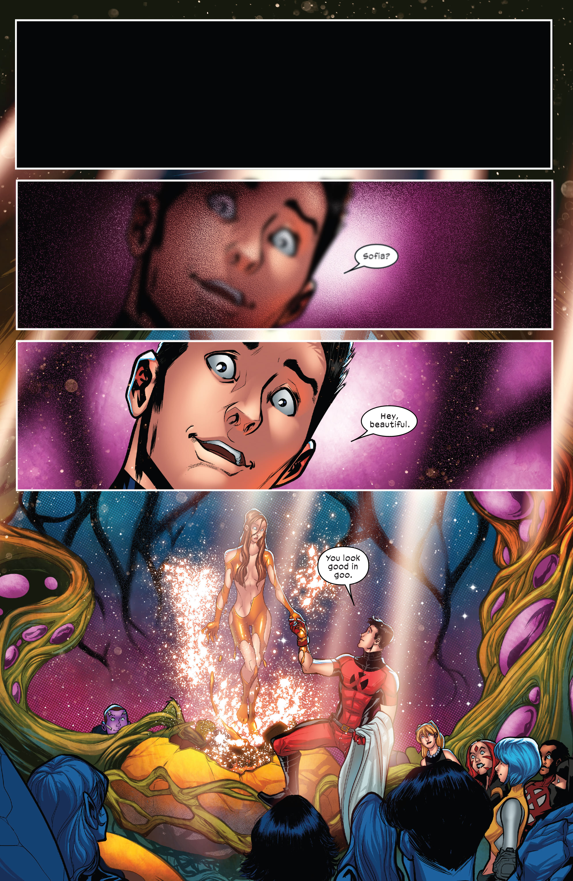 X-Factor (2020-): Chapter 5 - Page 11