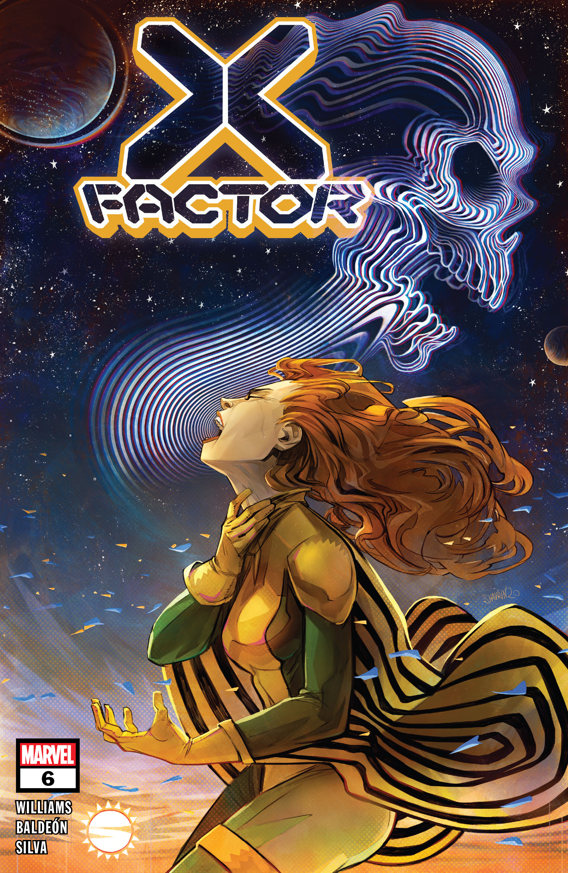 X-Factor (2020-): Chapter 6 - Page 1