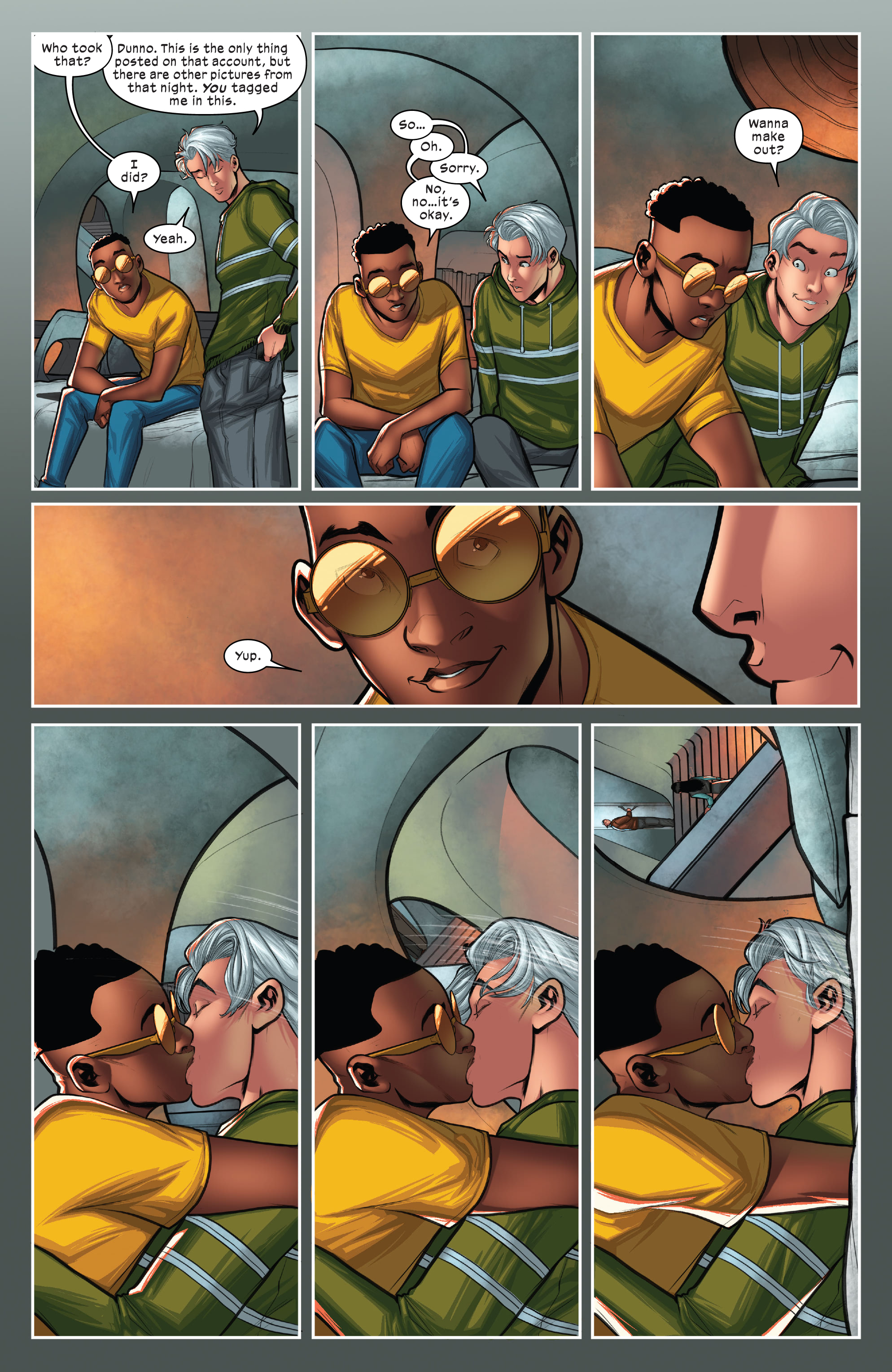 X-Factor (2020-): Chapter 7 - Page 3