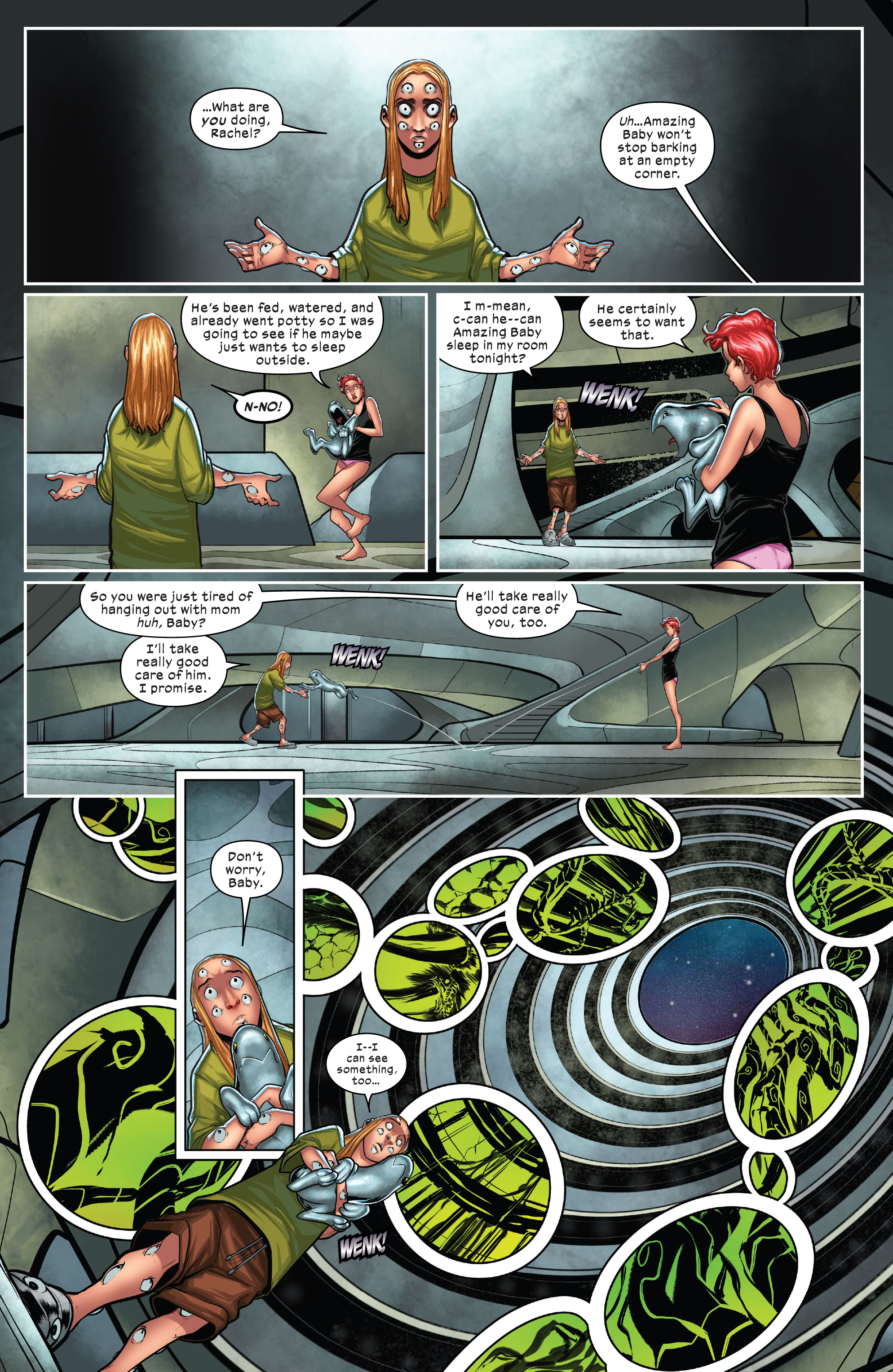 X-Factor (2020-): Chapter 8 - Page 4