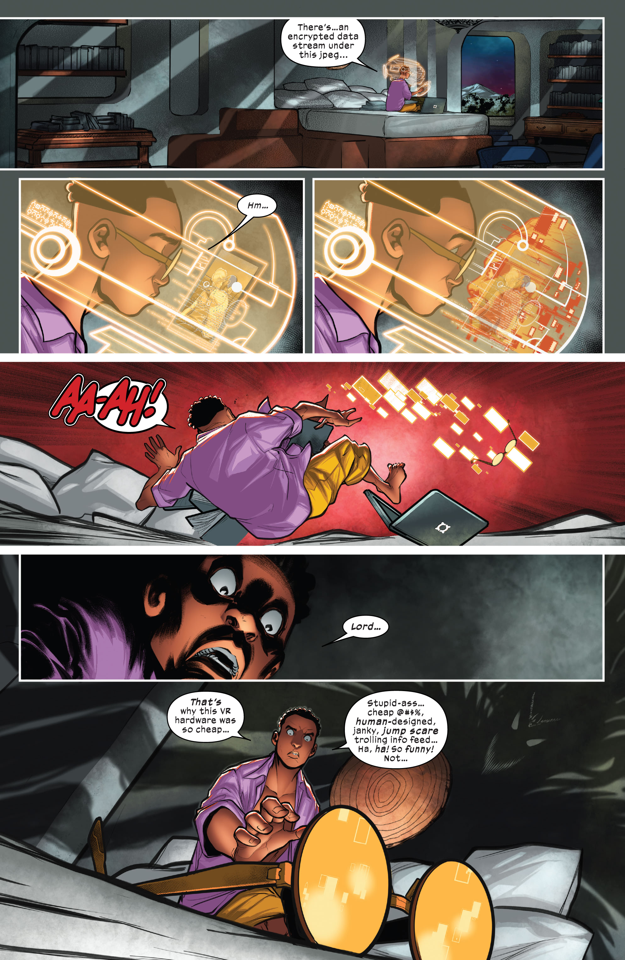 X-Factor (2020-): Chapter 8 - Page 6