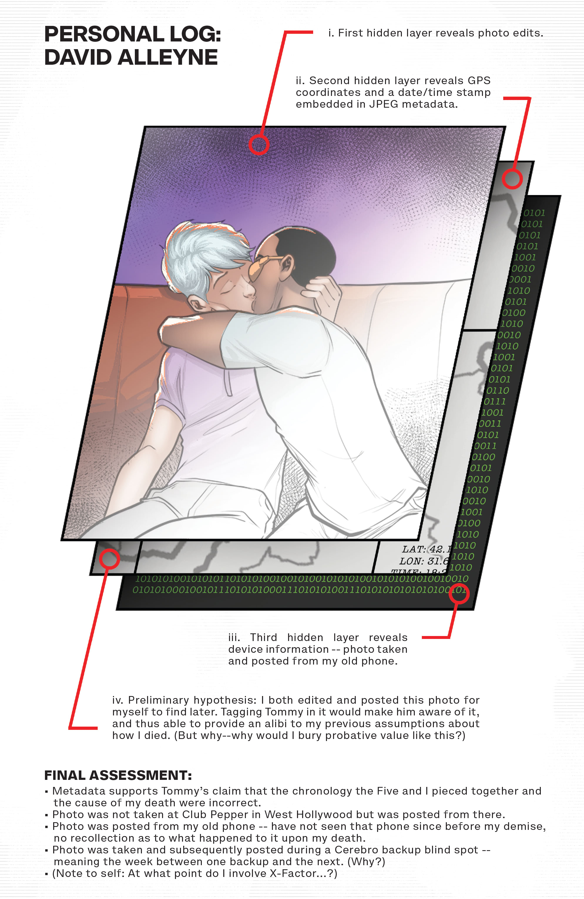 X-Factor (2020-): Chapter 8 - Page 7