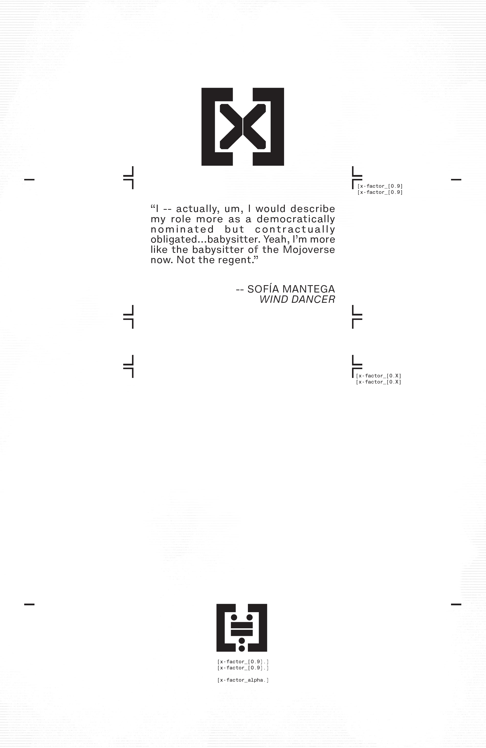 X-Factor (2020-): Chapter 9 - Page 2