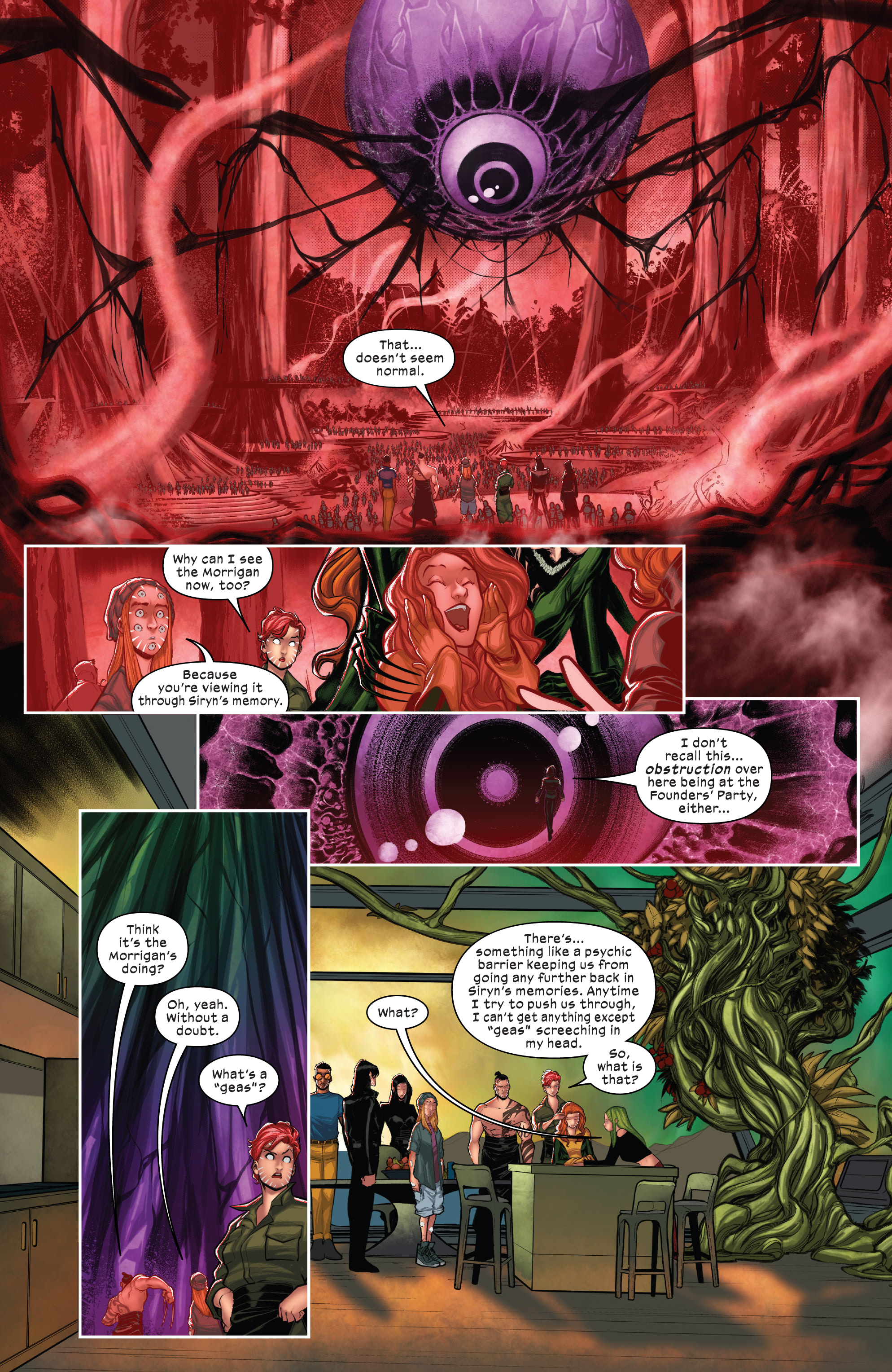 X-Factor (2020-): Chapter 9 - Page 5