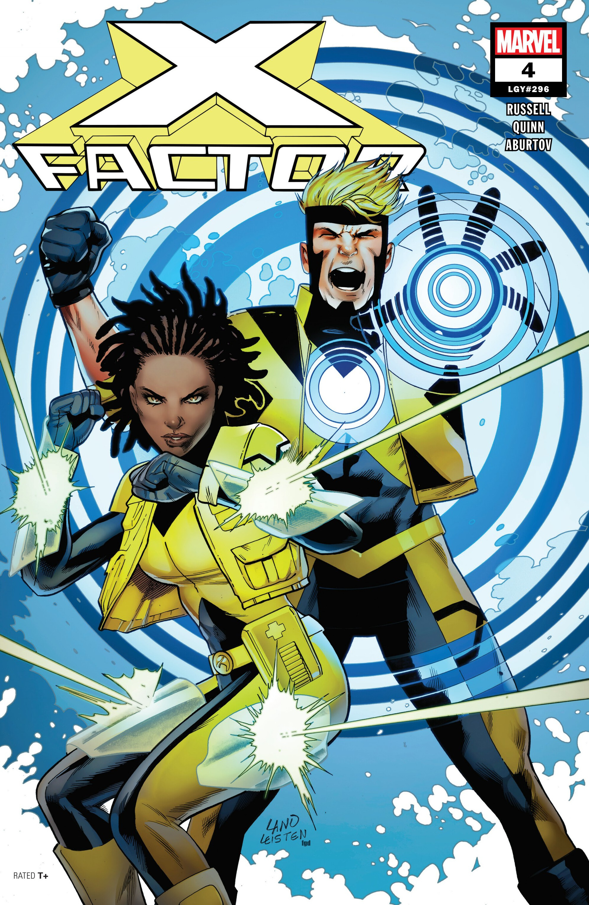 X-Factor (2024-): Chapter 4 - Page 1