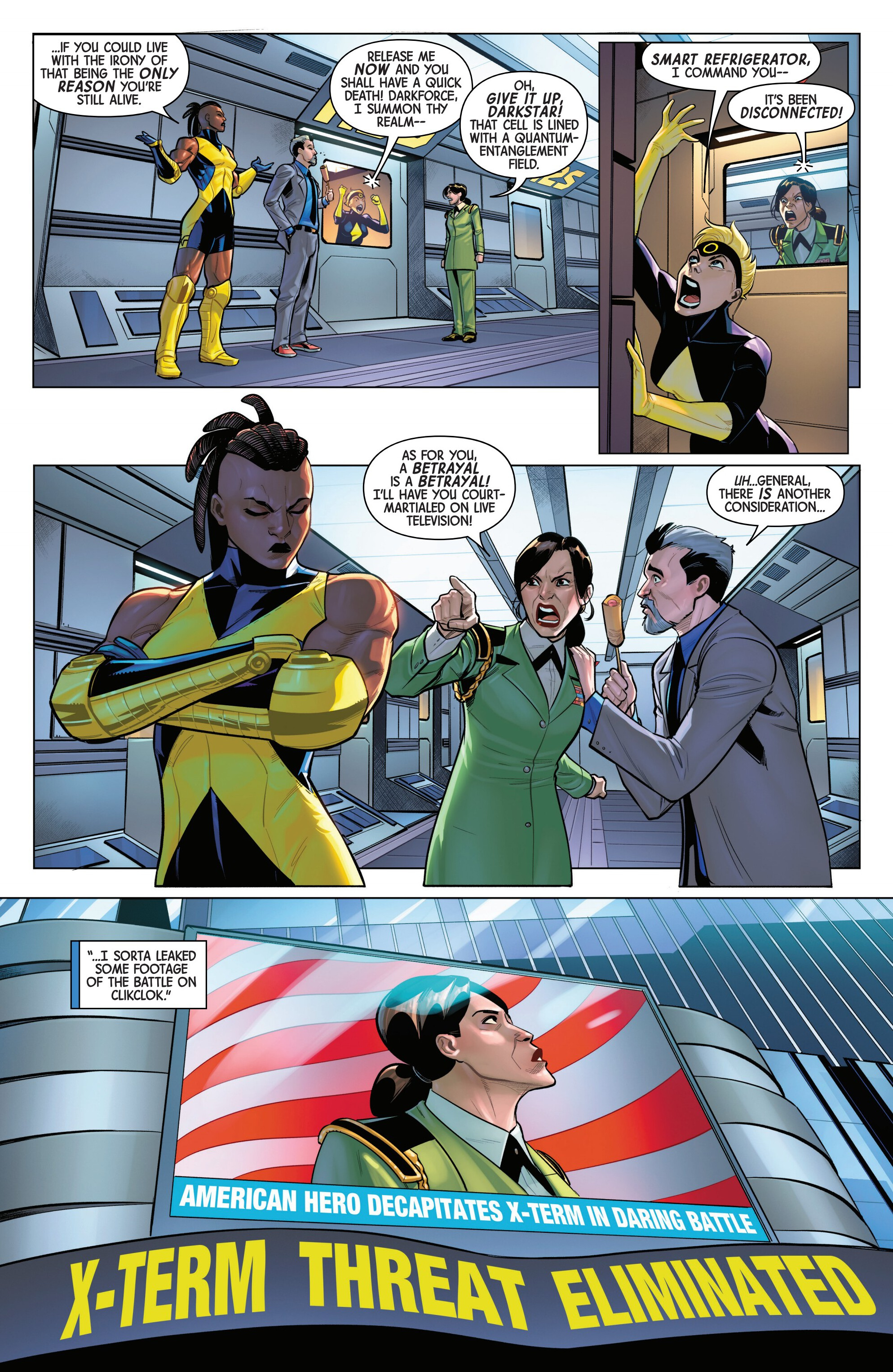 X-Factor (2024-): Chapter 6 - Page 4