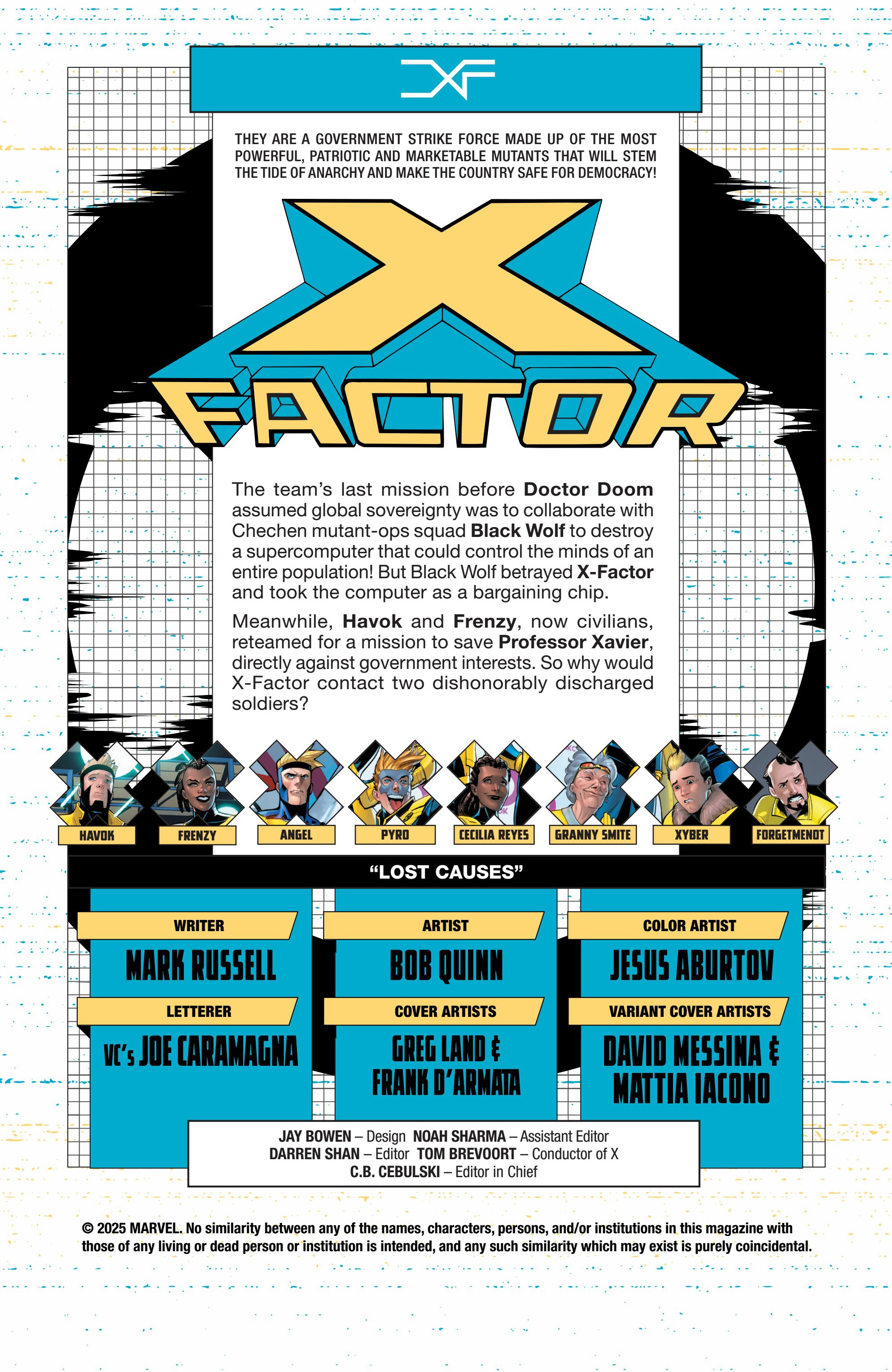 X-Factor (2024-): Chapter 9 - Page 2