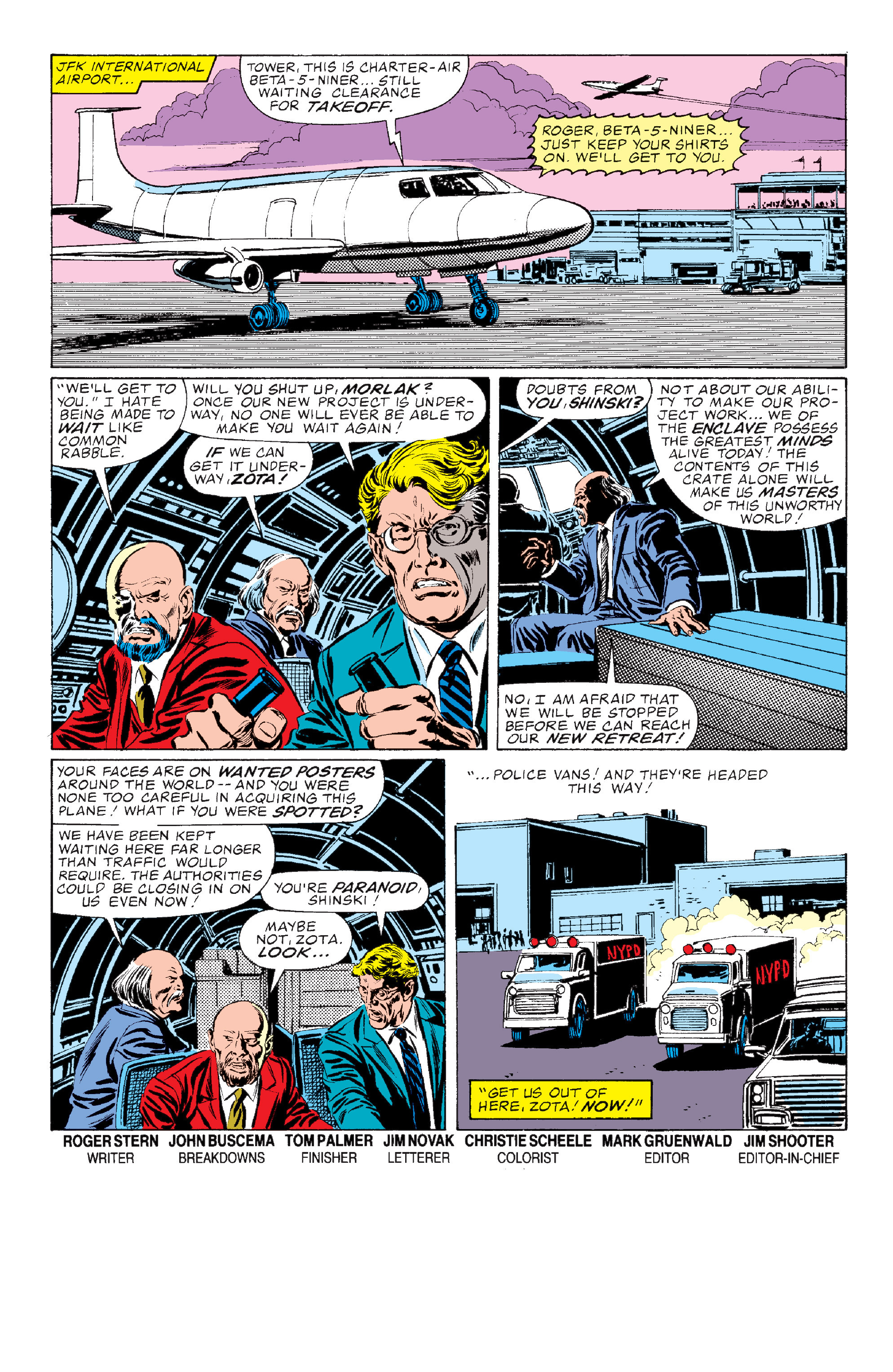 X-Factor Epic Collection: Genesis & Apocalypse (2017): Chapter 1 - Page 6