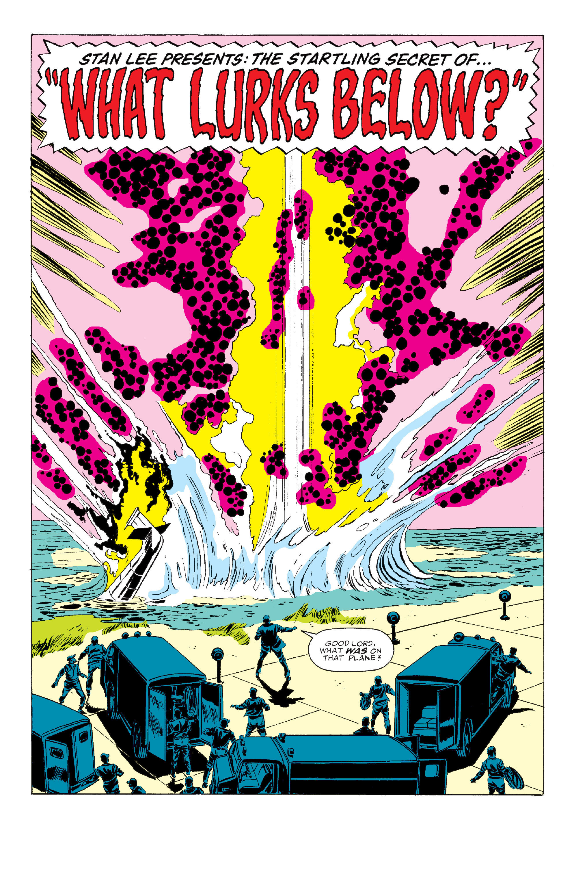 X-Factor Epic Collection: Genesis & Apocalypse (2017): Chapter 1 - Page 8
