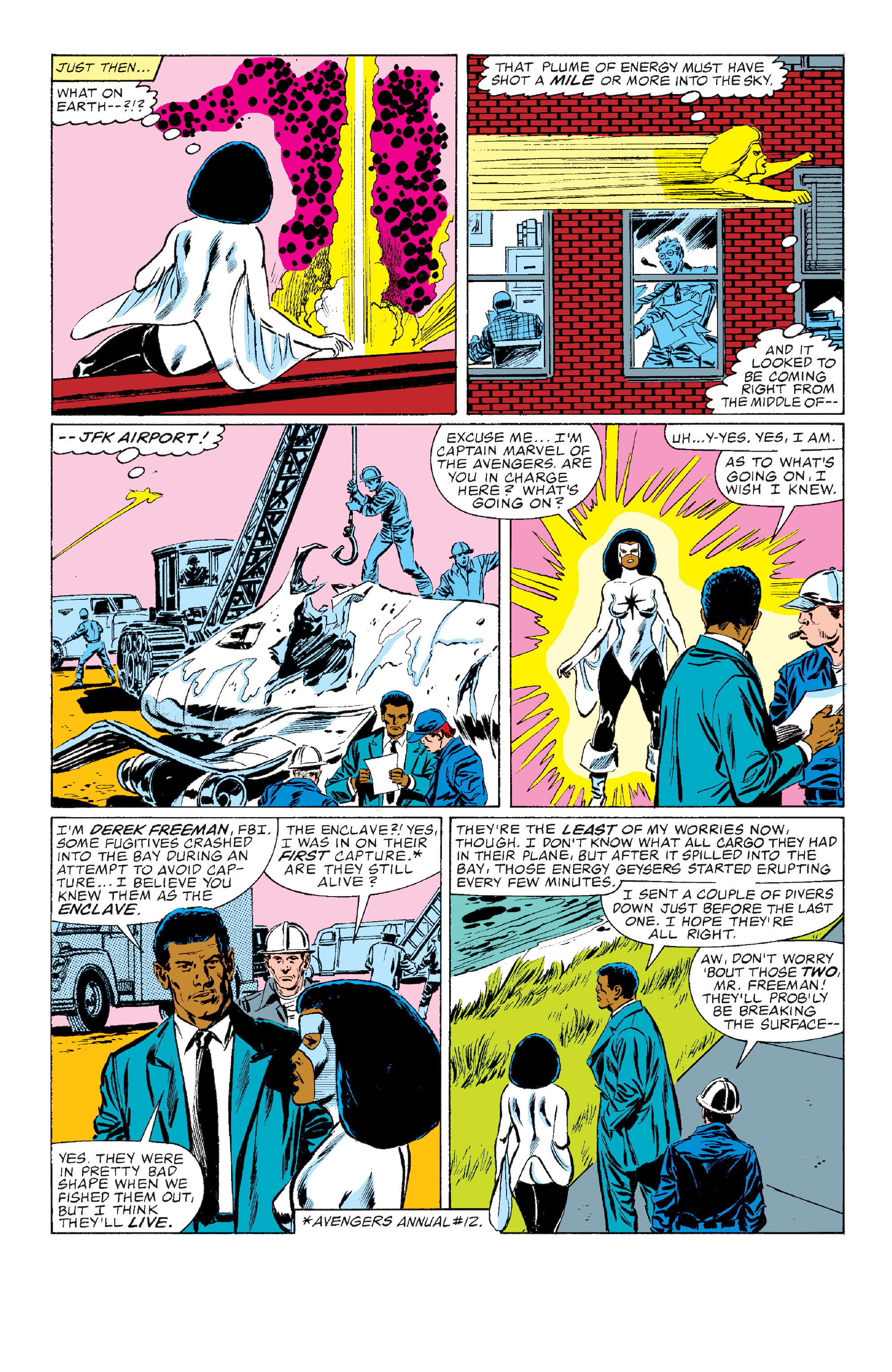 X-Factor Epic Collection: Genesis & Apocalypse (2017): Chapter 1 - Page 12