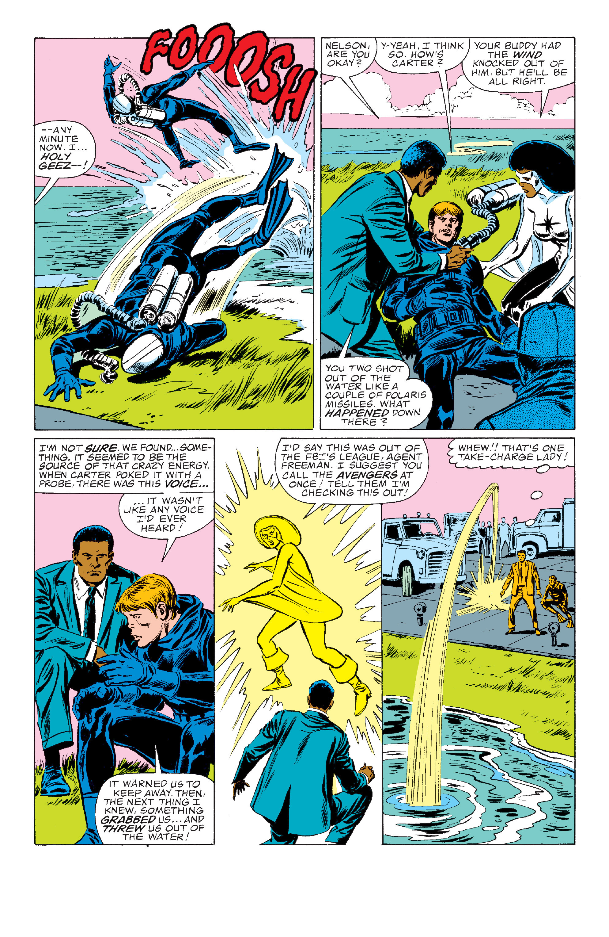 X-Factor Epic Collection: Genesis & Apocalypse (2017): Chapter 1 - Page 13