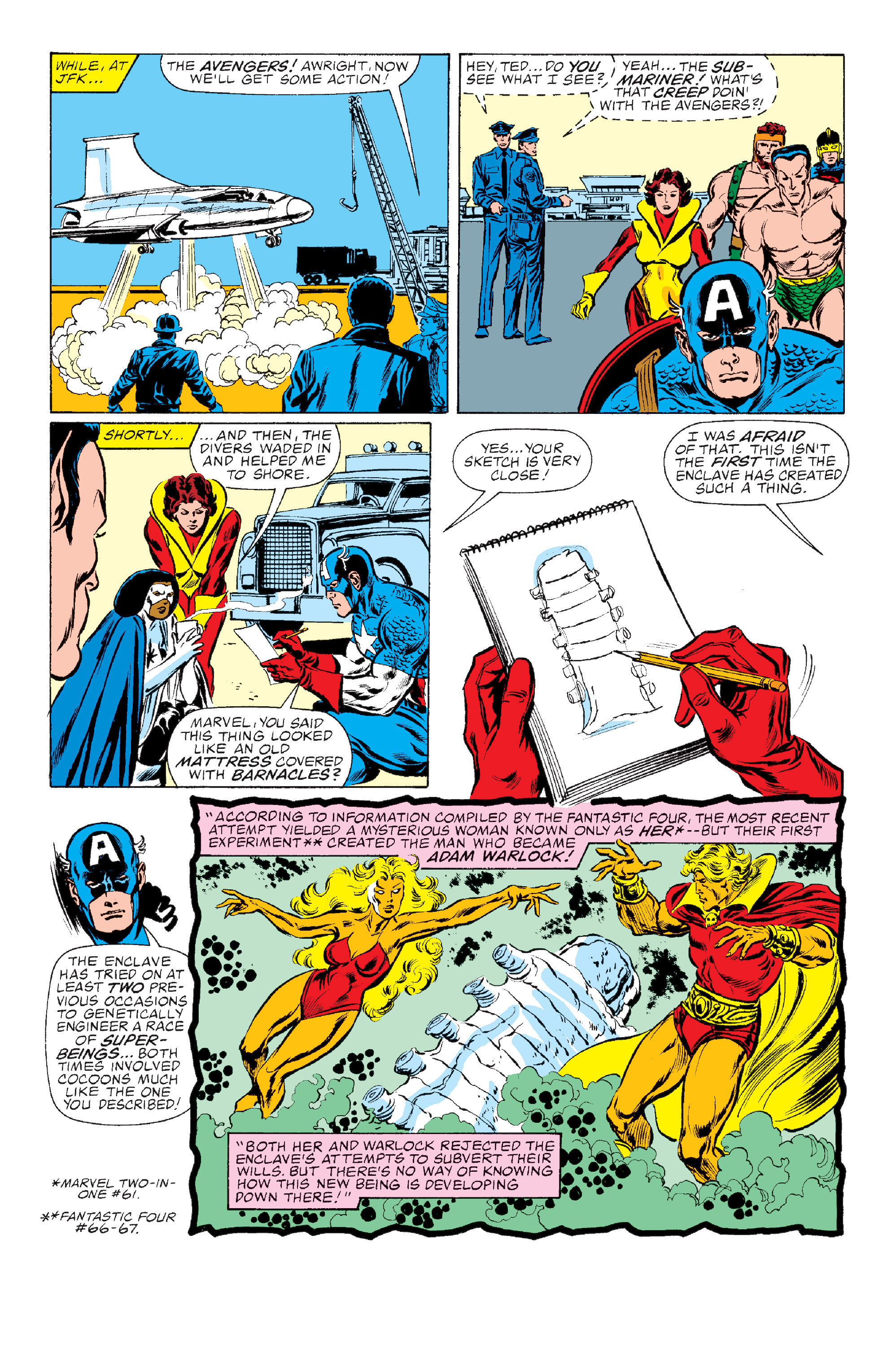 X-Factor Epic Collection: Genesis & Apocalypse (2017): Chapter 1 - Page 17