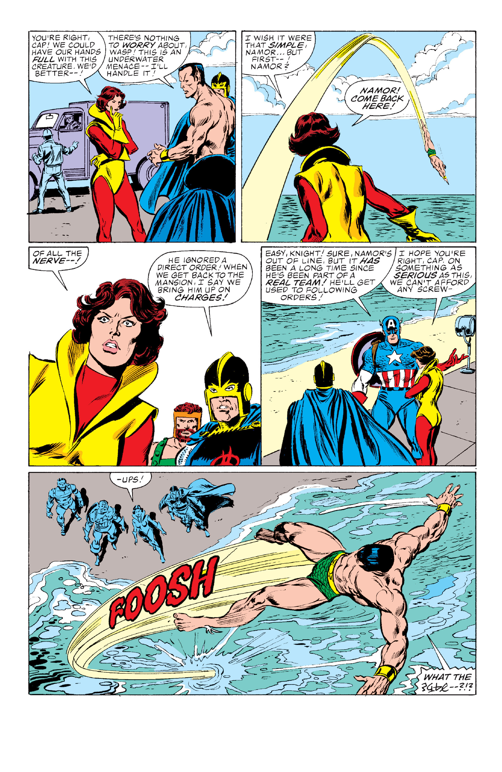 X-Factor Epic Collection: Genesis & Apocalypse (2017): Chapter 1 - Page 18