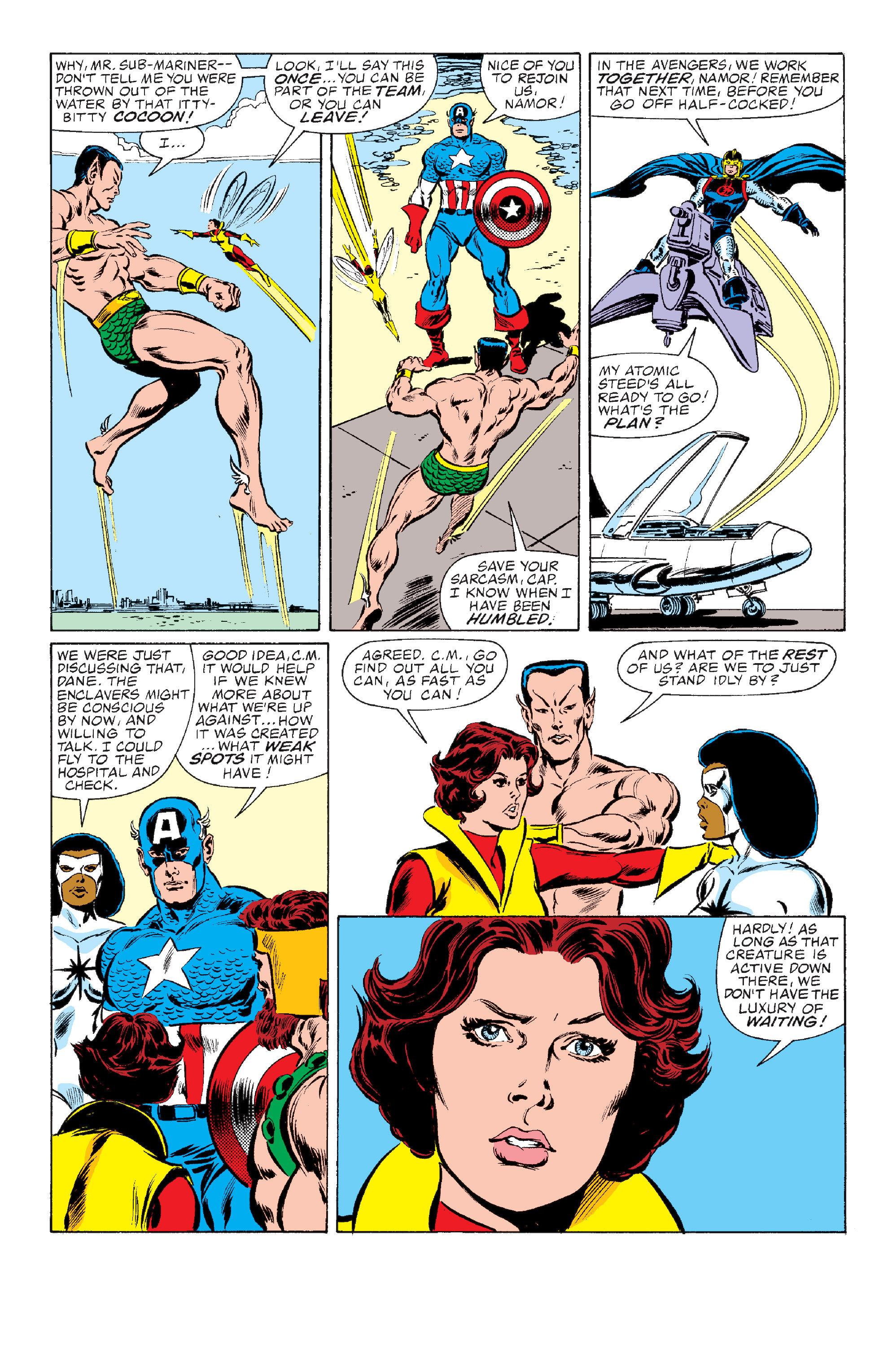 X-Factor Epic Collection: Genesis & Apocalypse (2017): Chapter 1 - Page 19