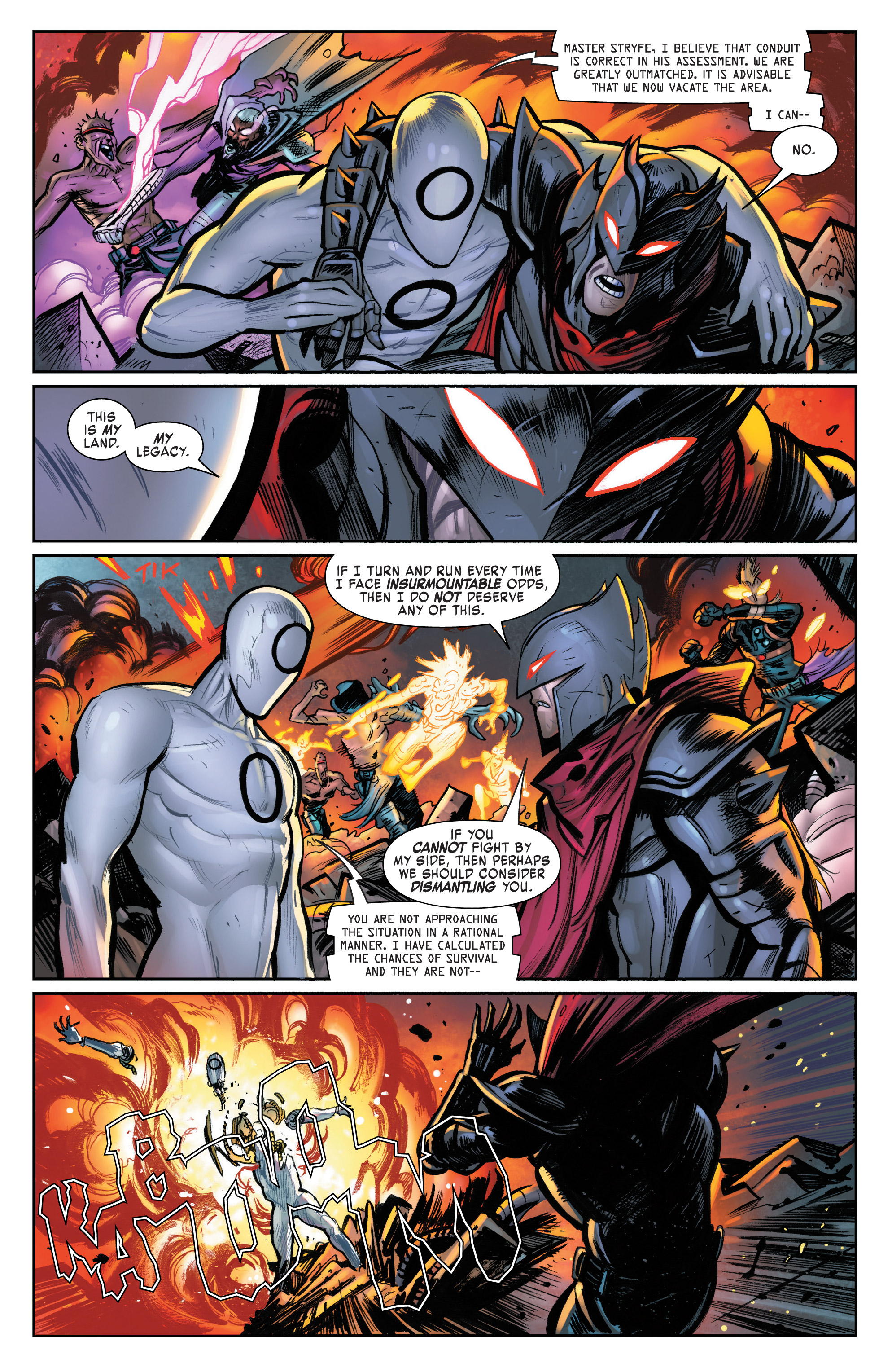 X-Force (2018-): Chapter 10 - Page 9