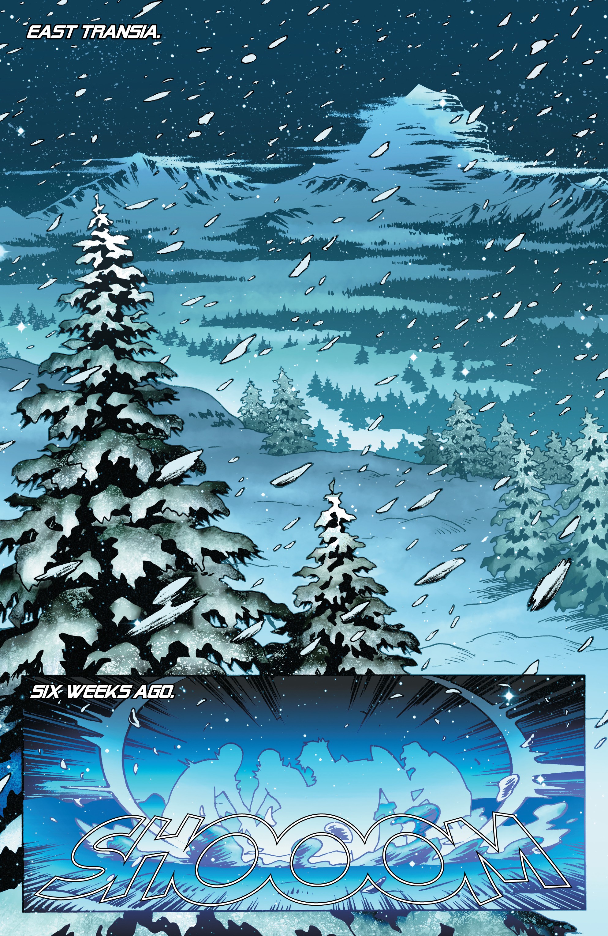 X-Force (2018-): Chapter 6 - Page 3