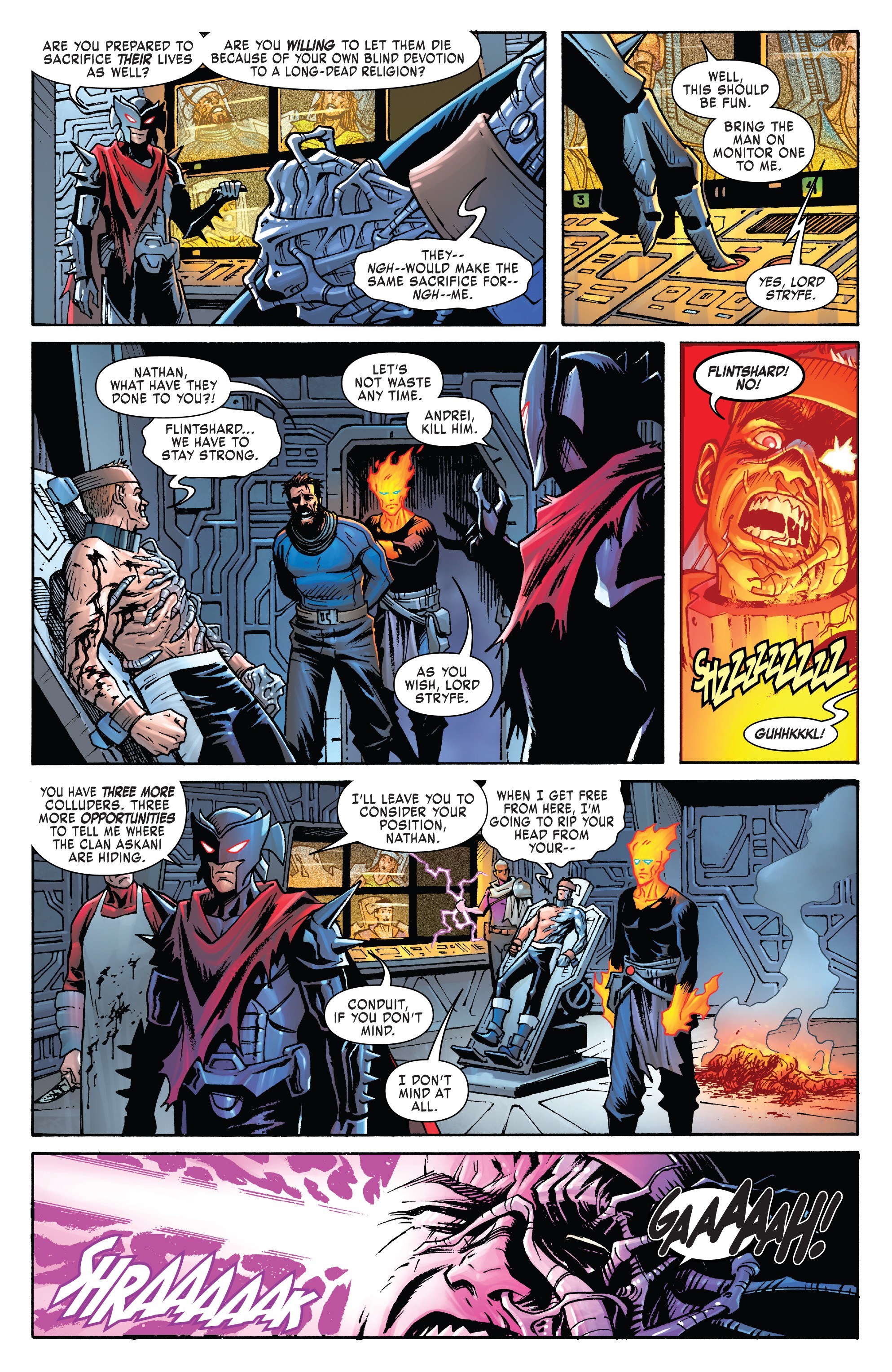 X-Force (2018-): Chapter 7 - Page 6