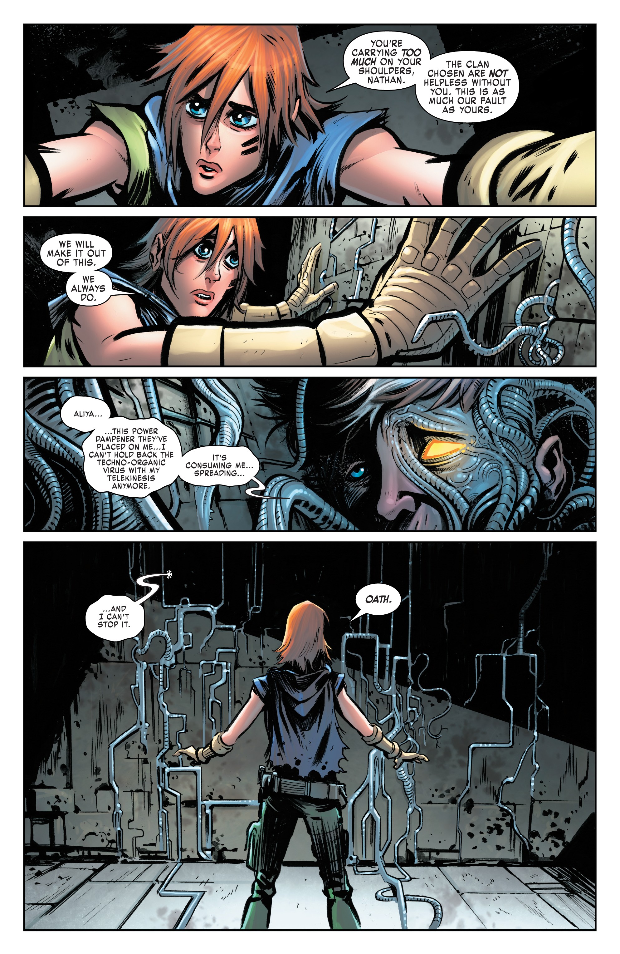 X-Force (2018-): Chapter 8 - Page 6