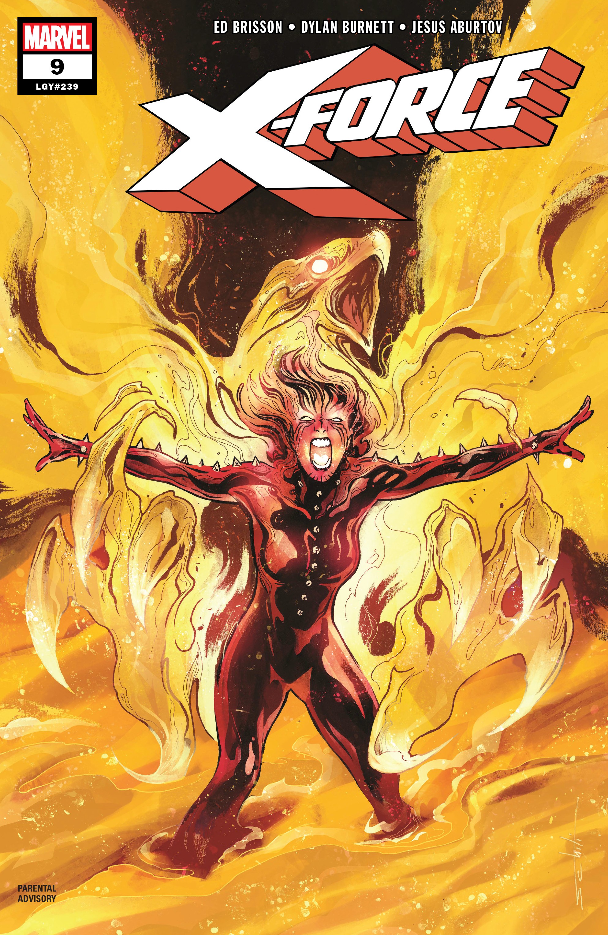 X-Force (2018-): Chapter 9 - Page 1
