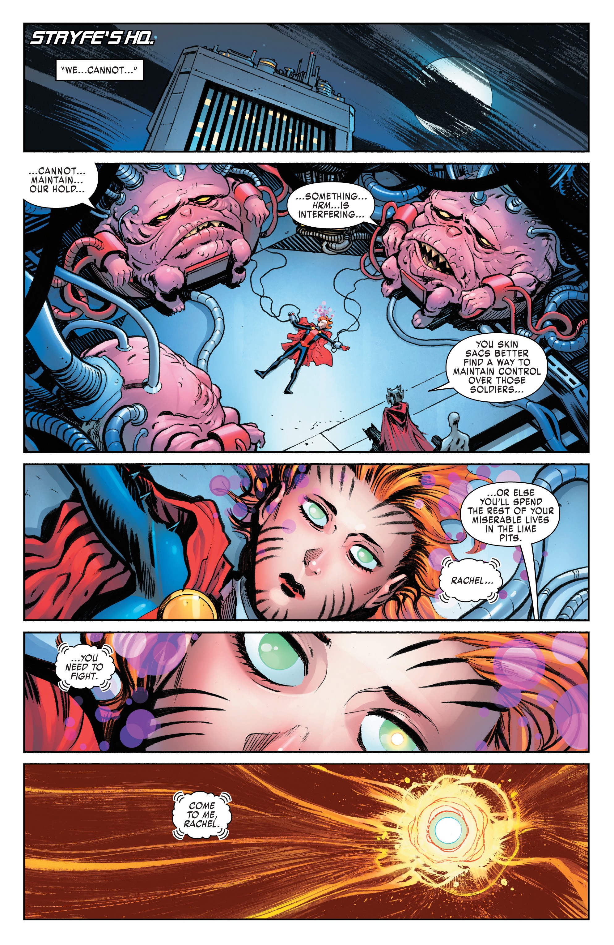 X-Force (2018-): Chapter 9 - Page 5