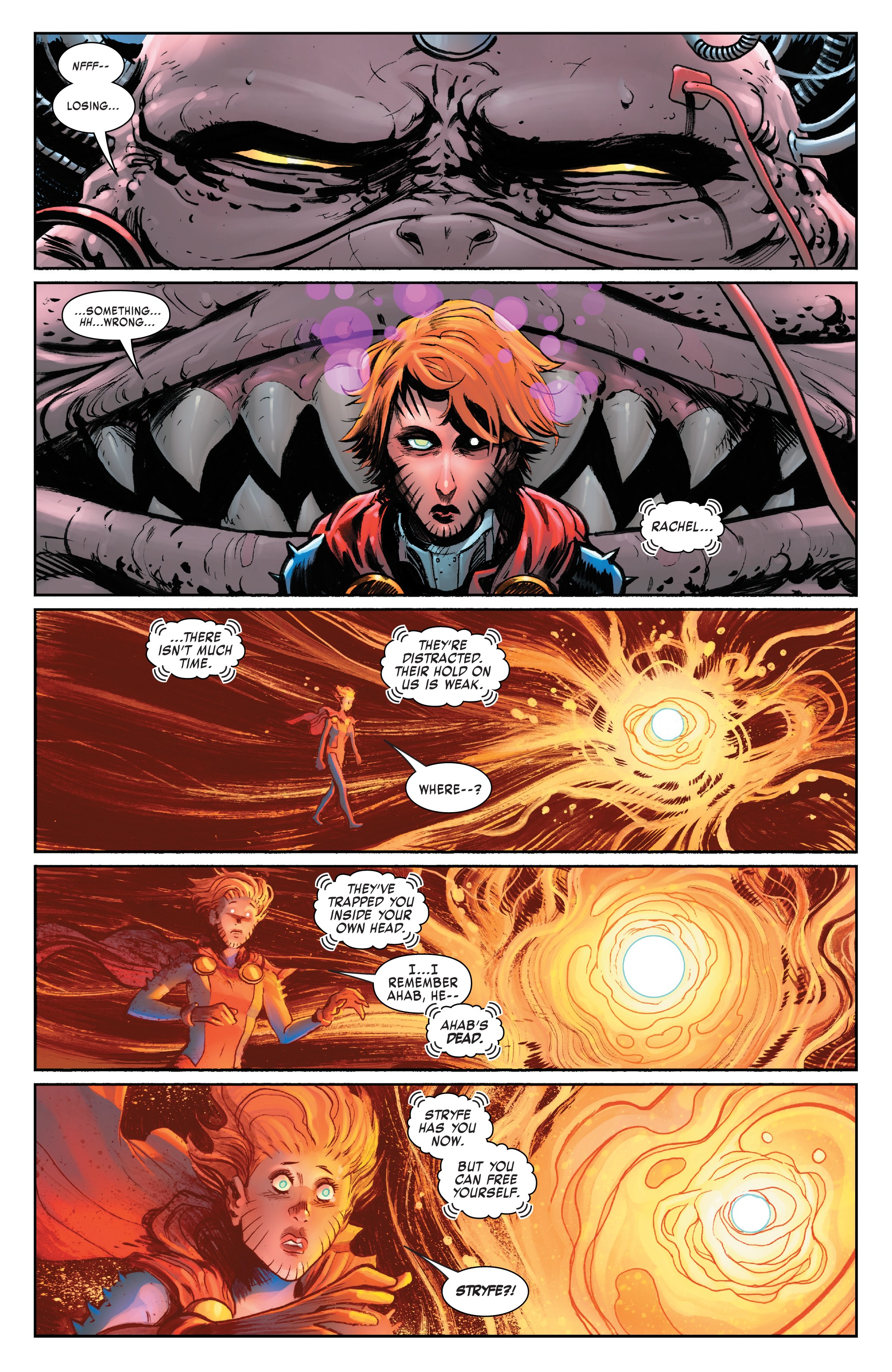 X-Force (2018-): Chapter 9 - Page 8