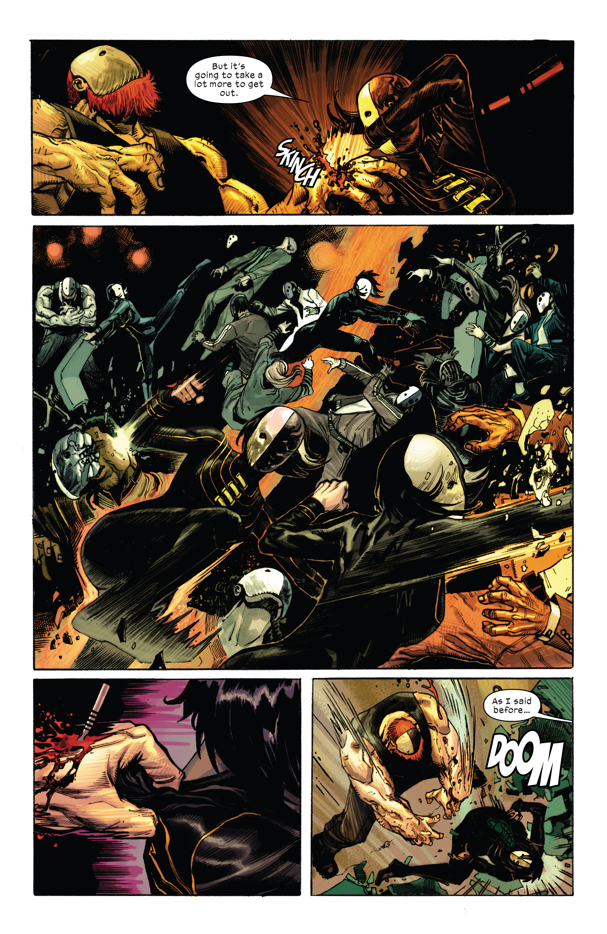 X-Force (2019-): Chapter 1 - Page 5
