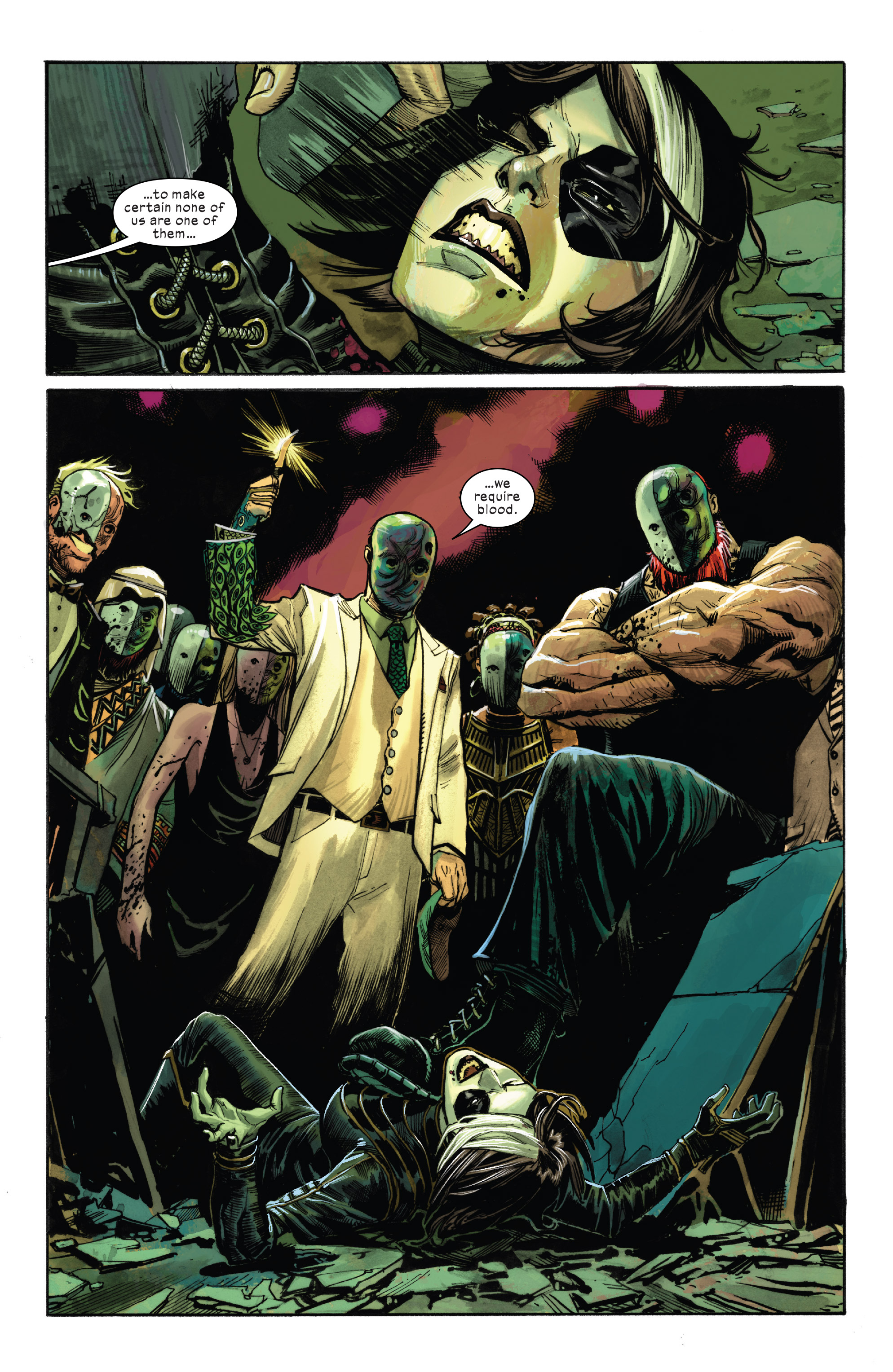 X-Force (2019-): Chapter 1 - Page 6