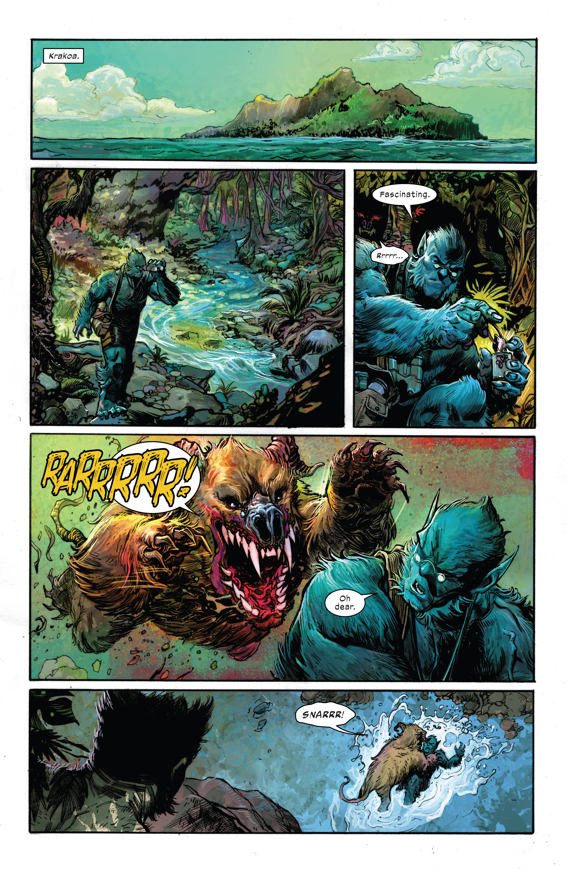 X-Force (2019-): Chapter 1 - Page 9