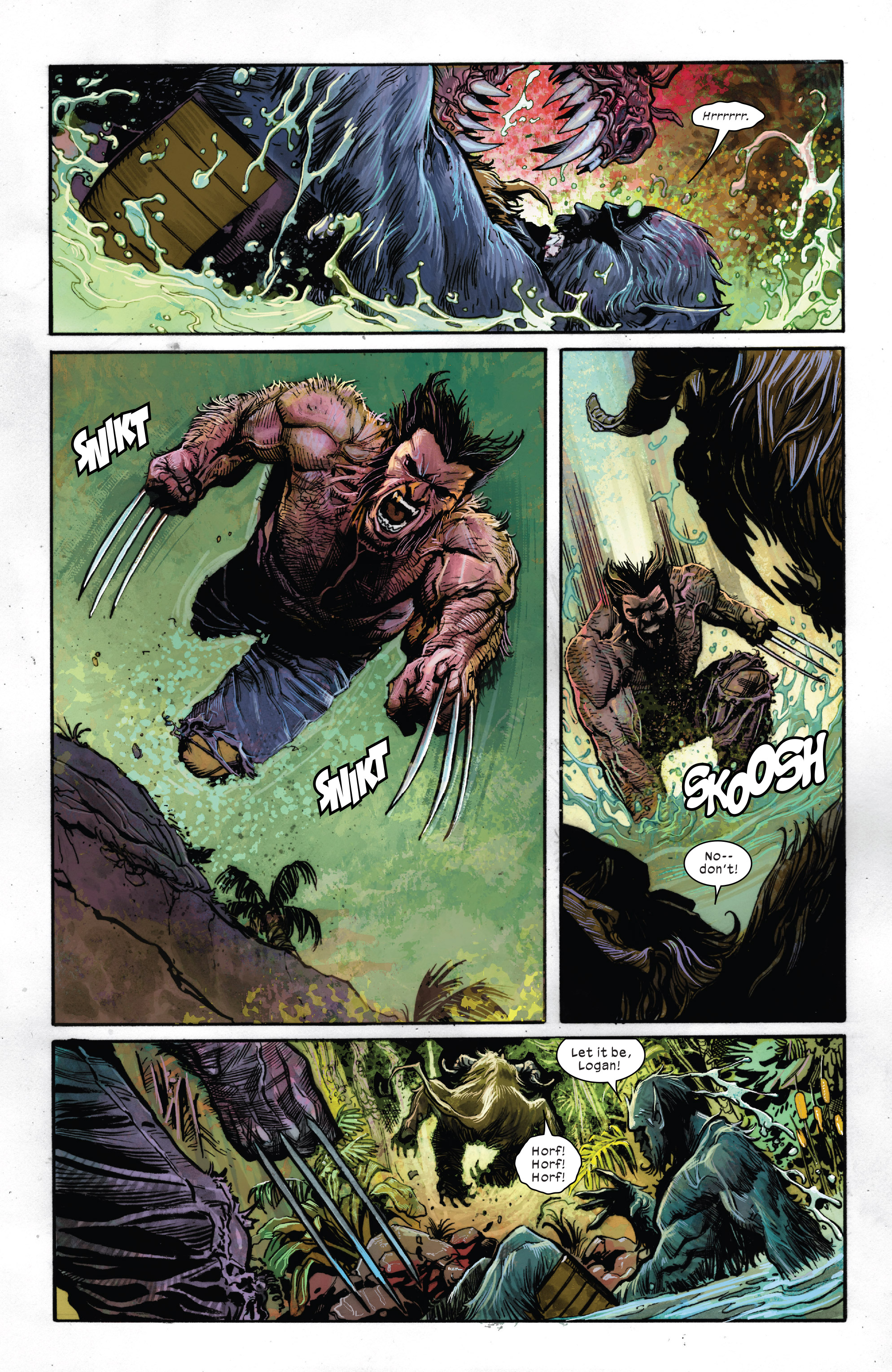 X-Force (2019-): Chapter 1 - Page 10